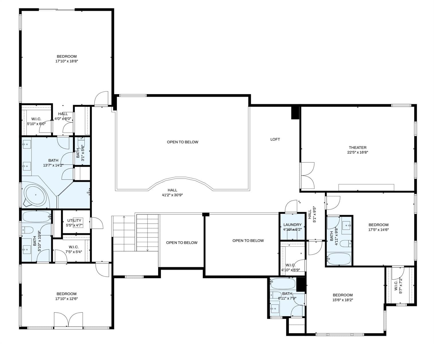 2nd floor