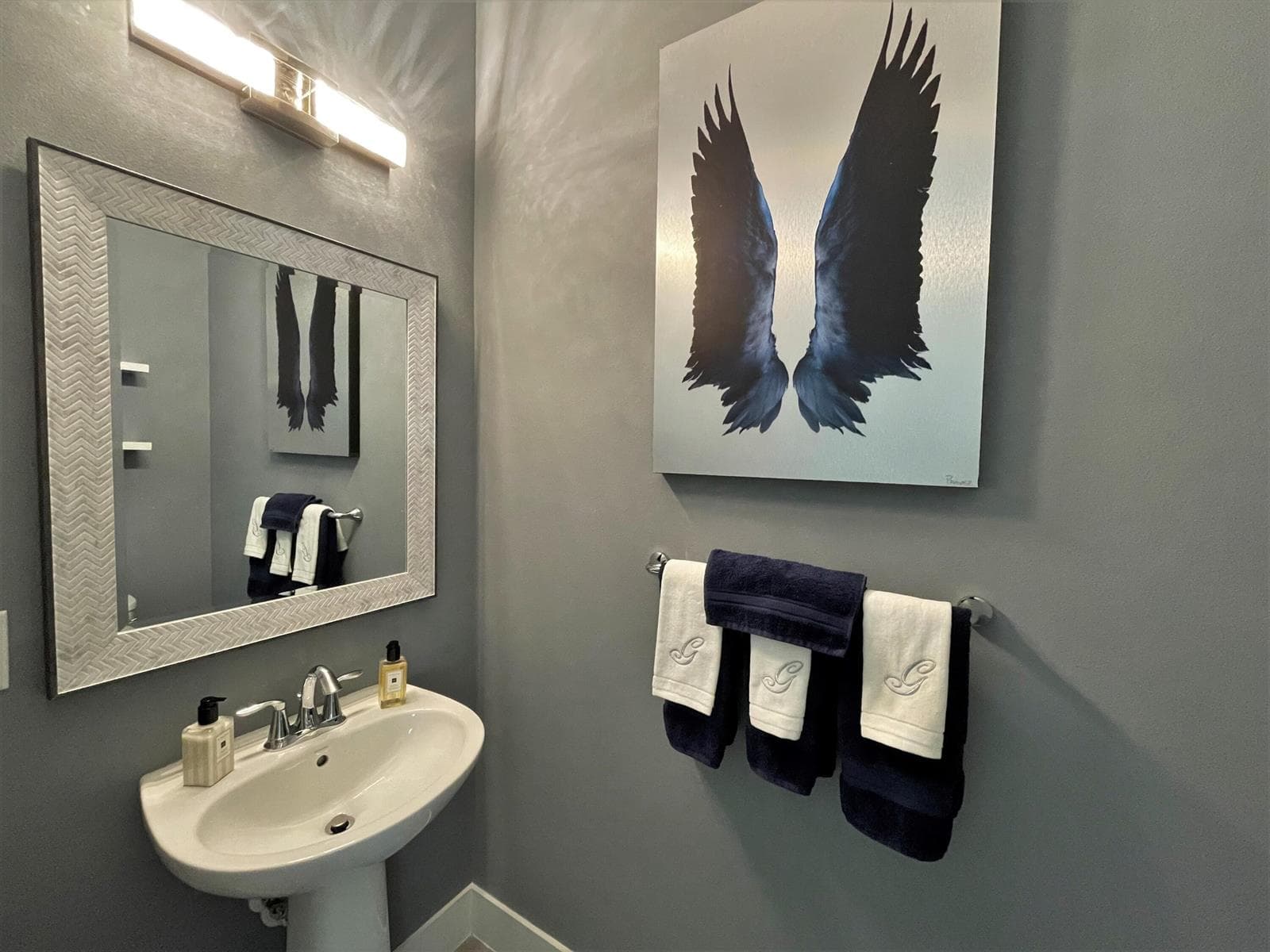 Half Bath