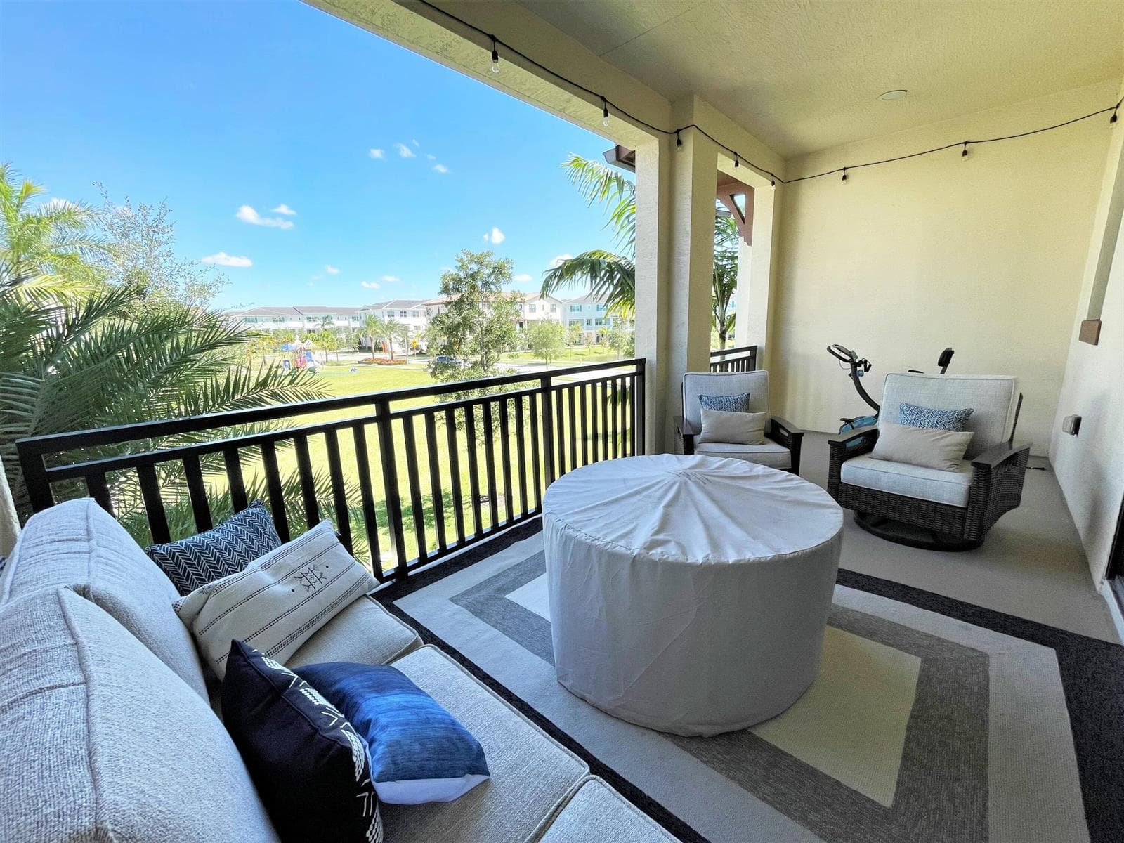 Balcony