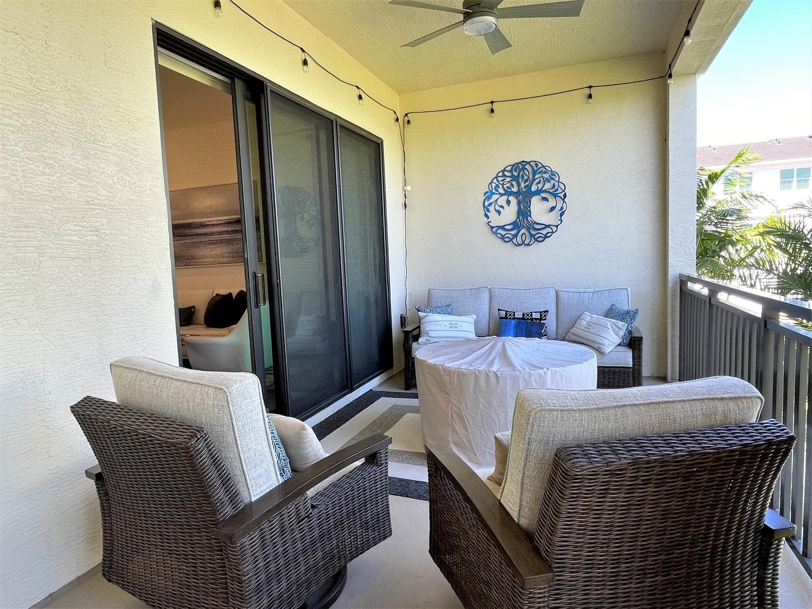 Balcony