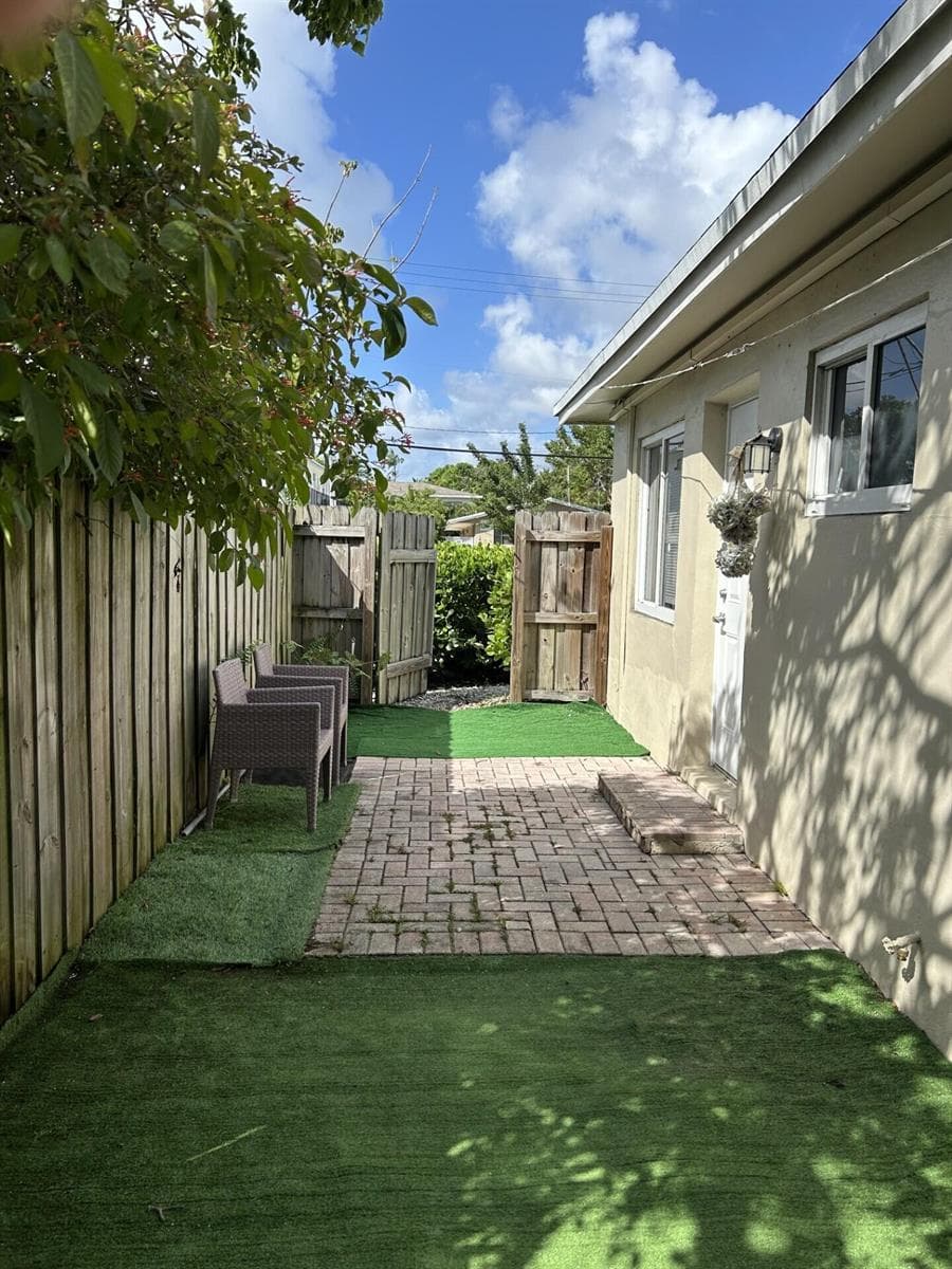 Patio 2