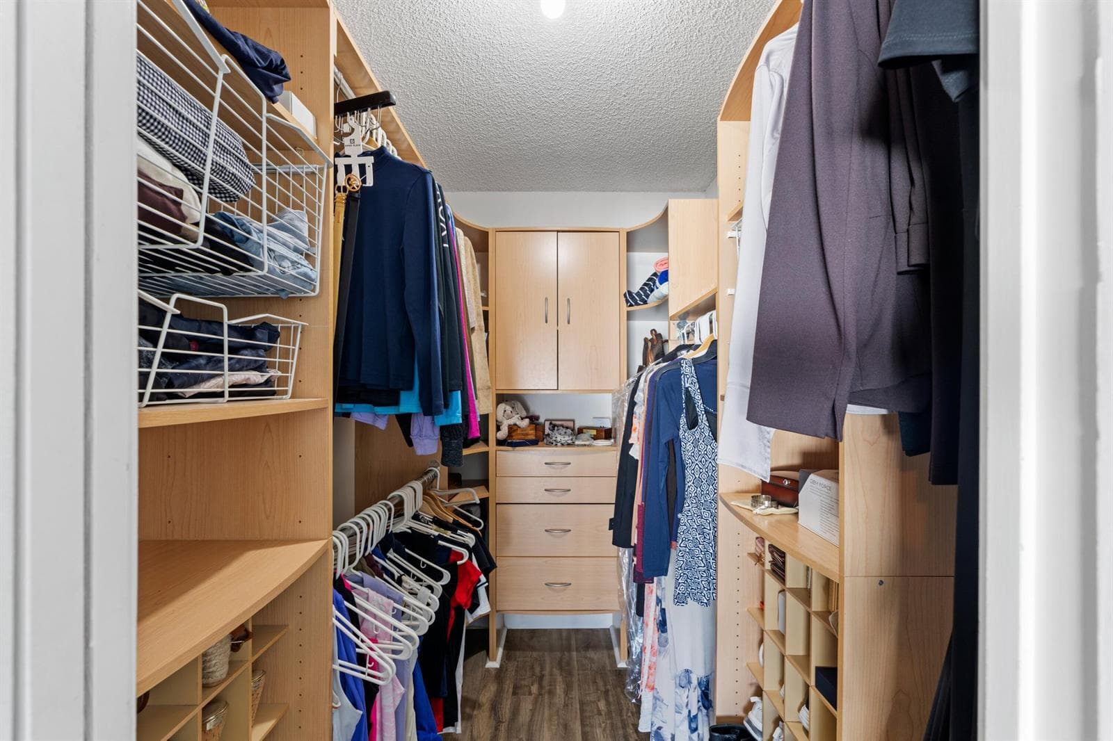 Walk In Closet