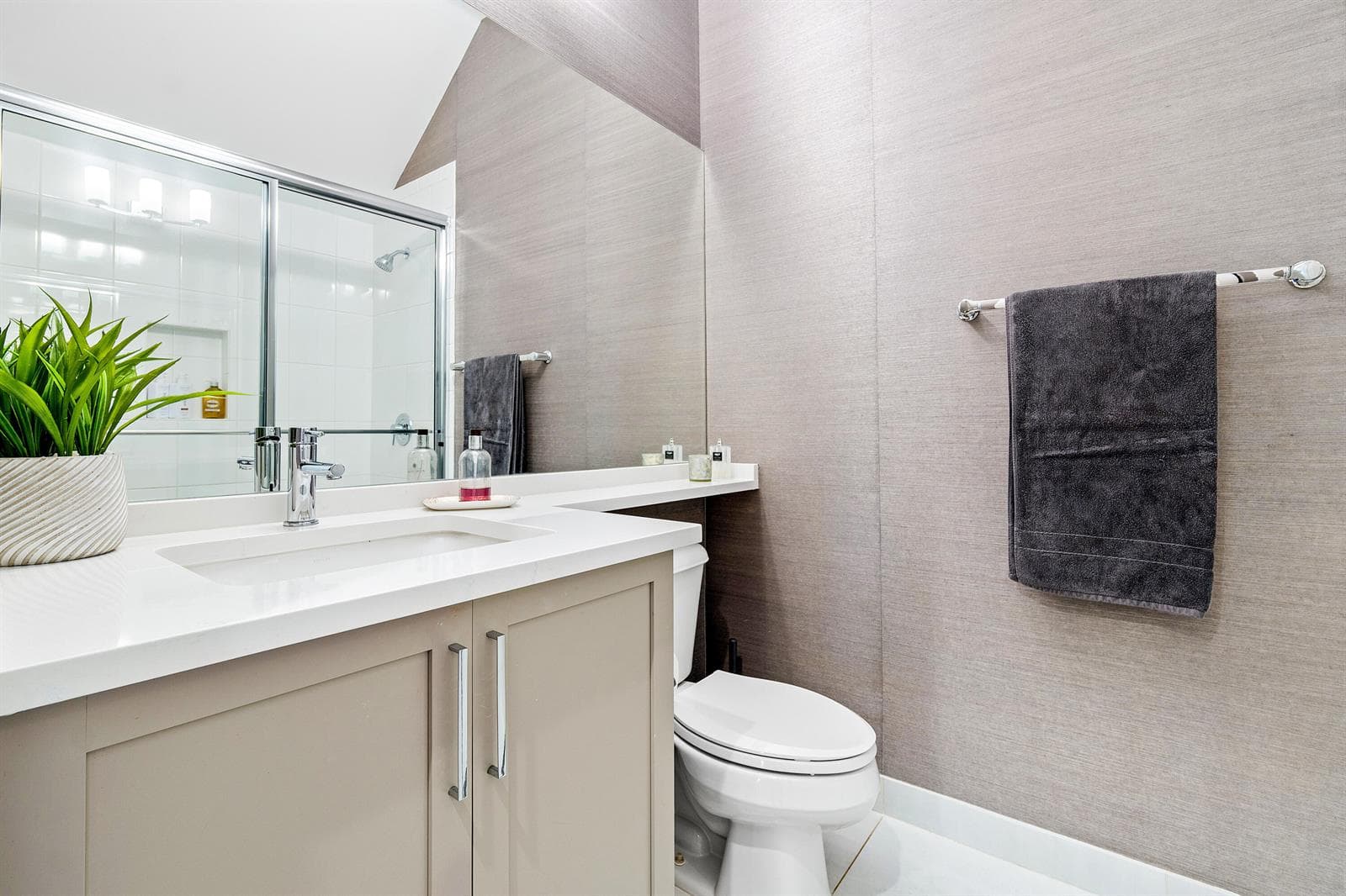 First Floor Full Bath