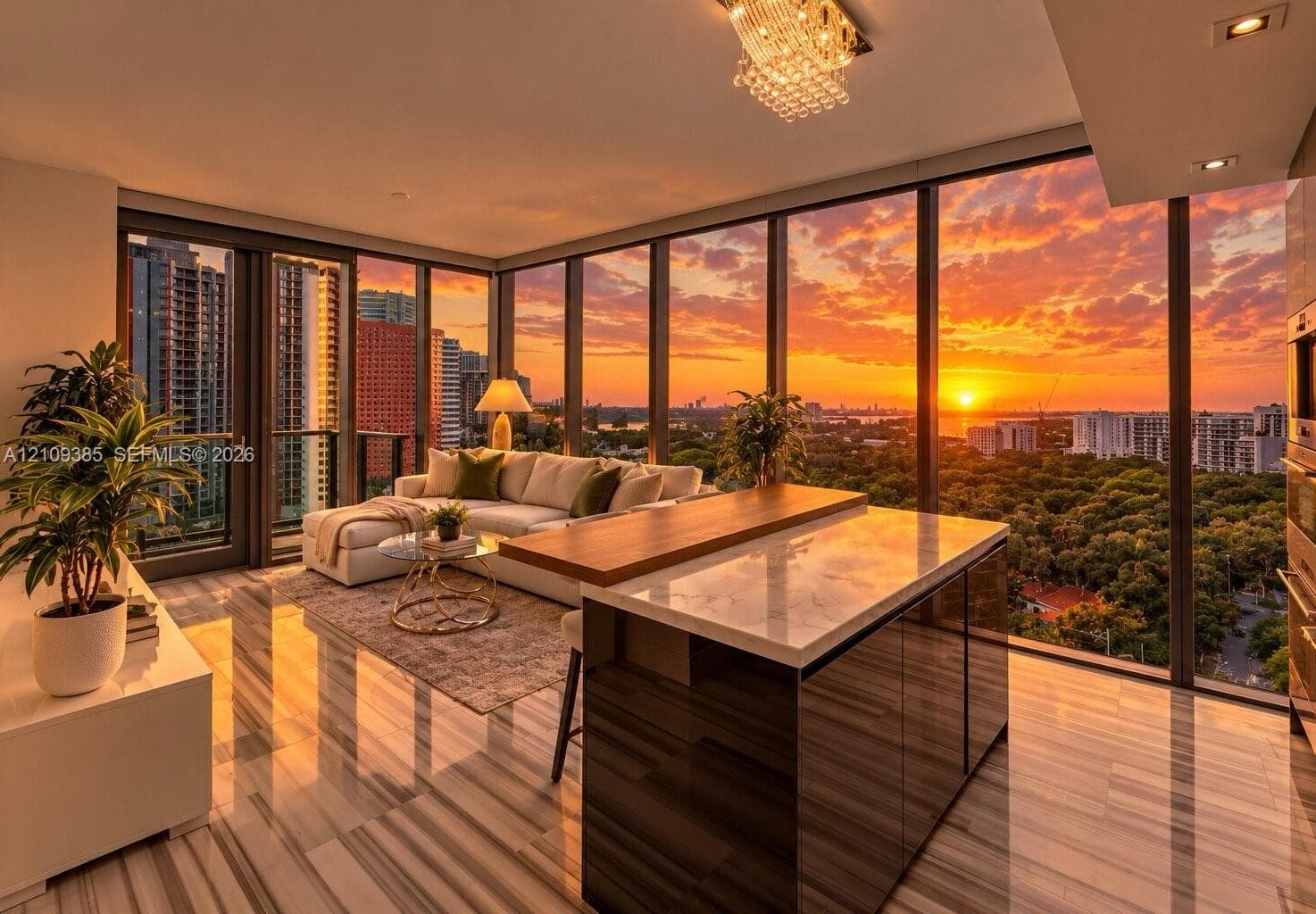 Echo Brickell #1504