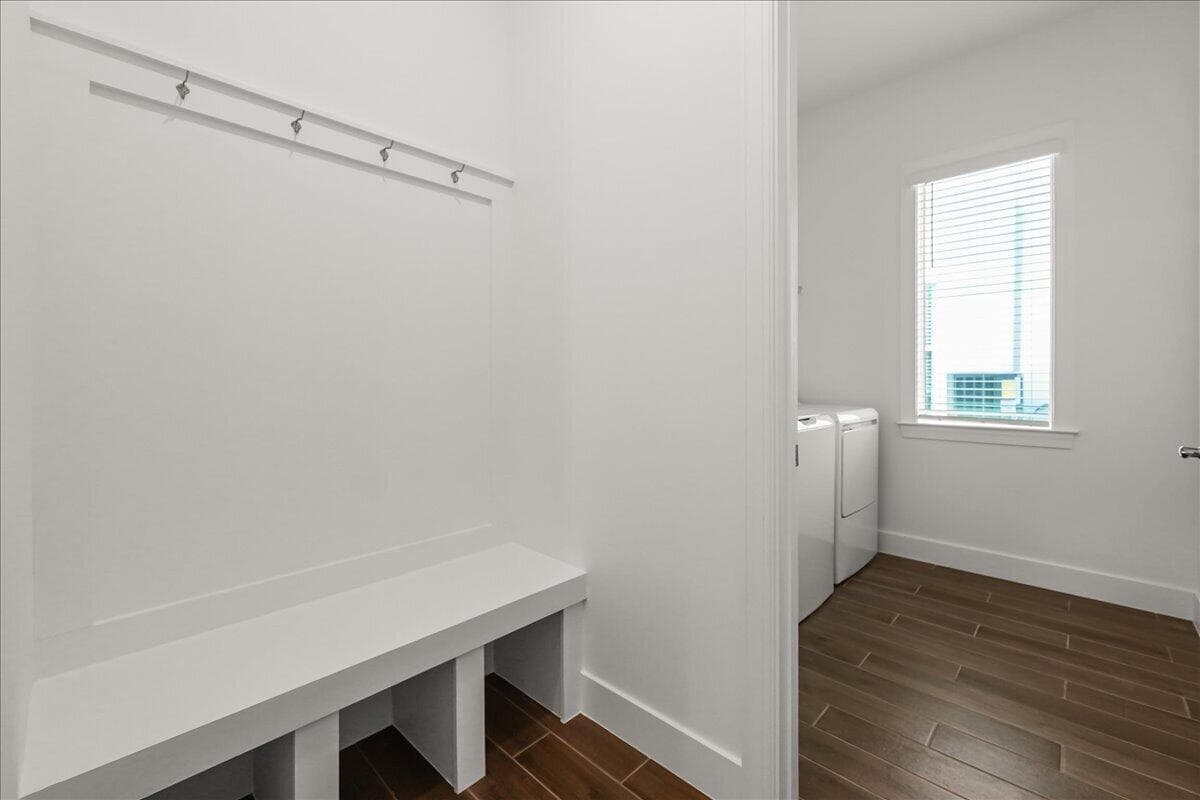 Mudroom