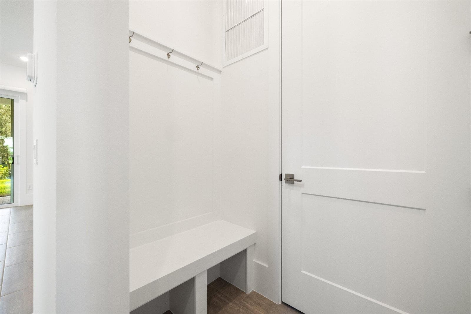 Mud Room