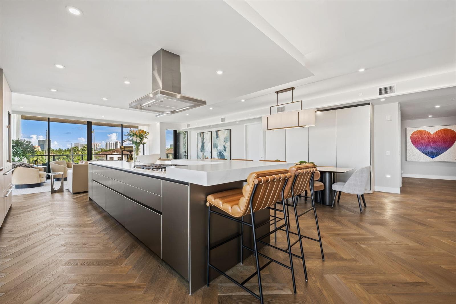 Eggersmann Kitchen Island