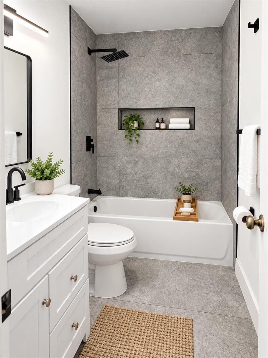 Second Bathroom