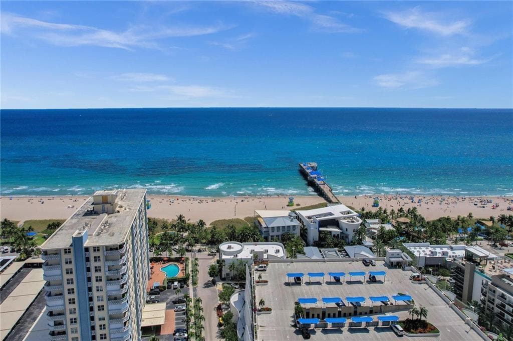 Ocean View Pier