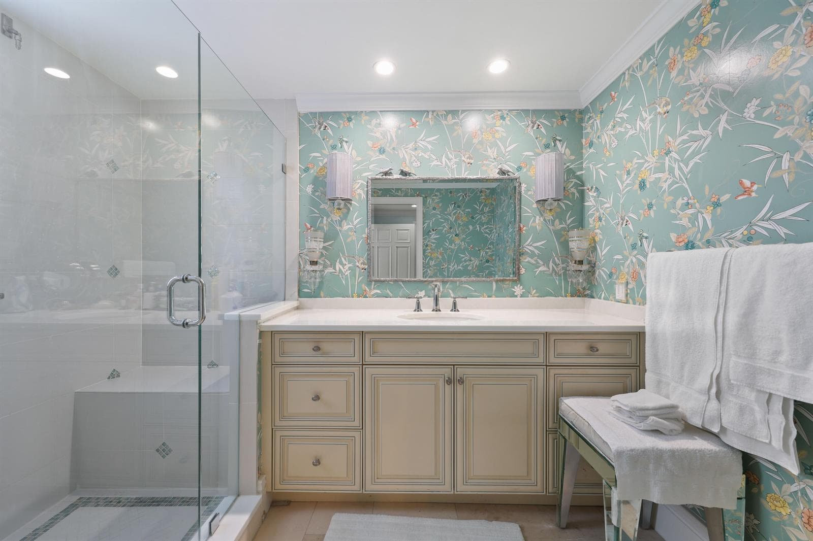Primary Bath 1