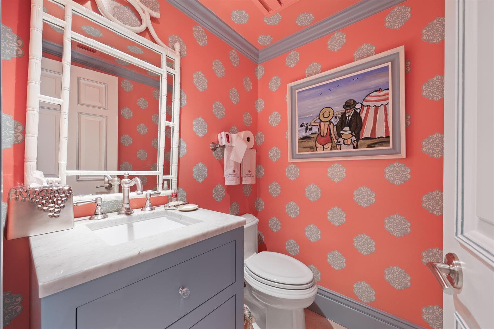 Powder Room