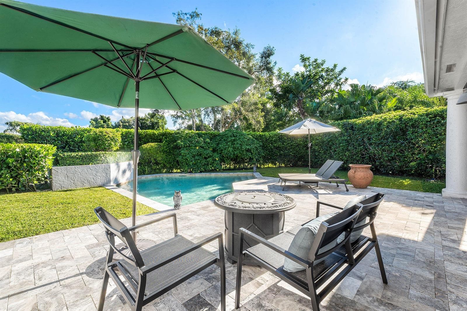 Patio