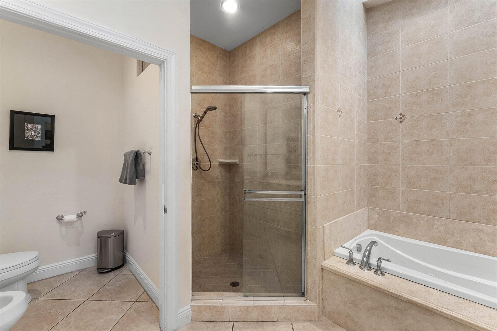 Primary Bath