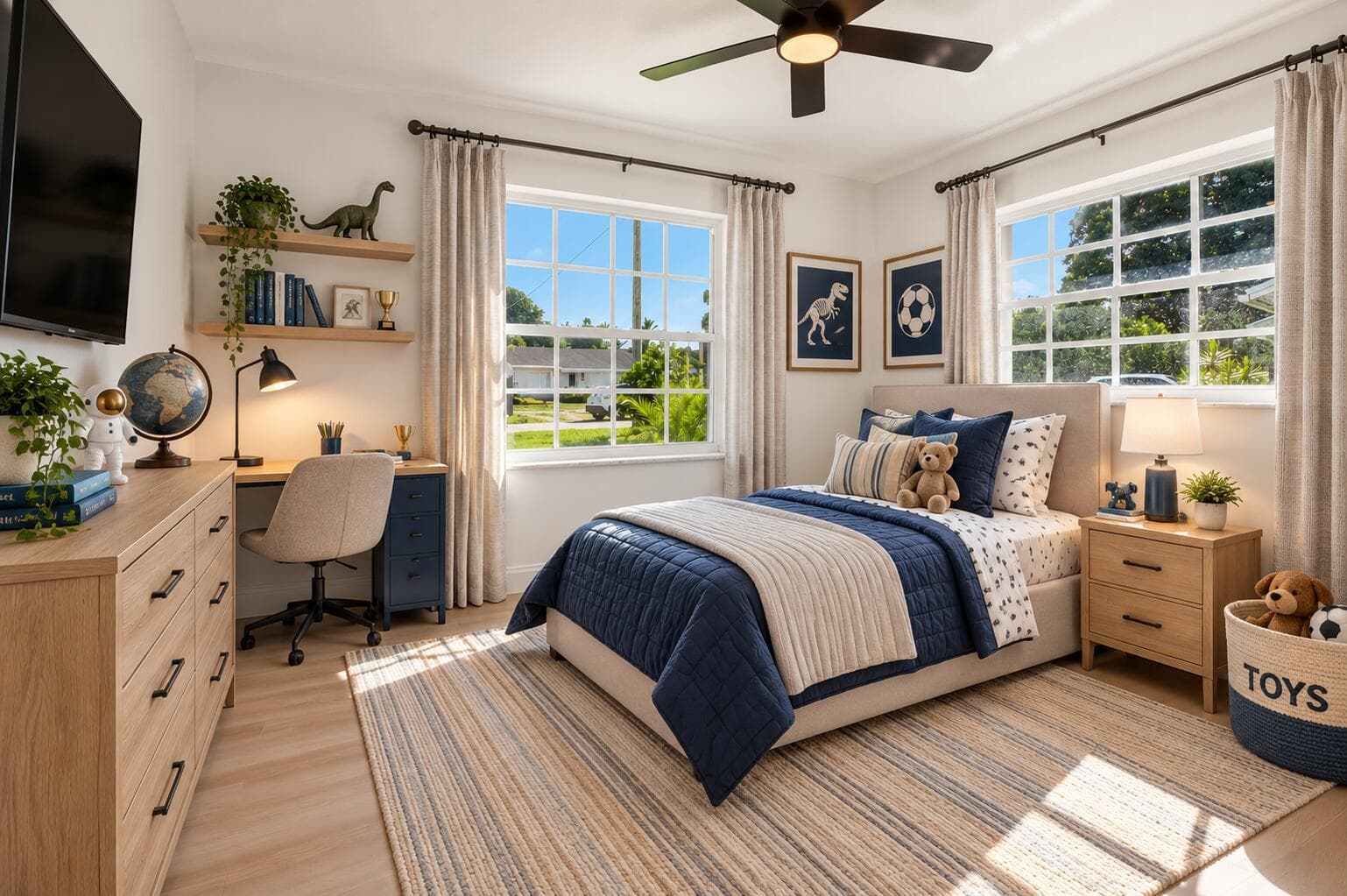 2nd Bedroom