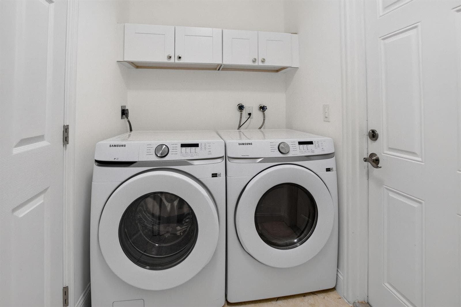 Laundry Area