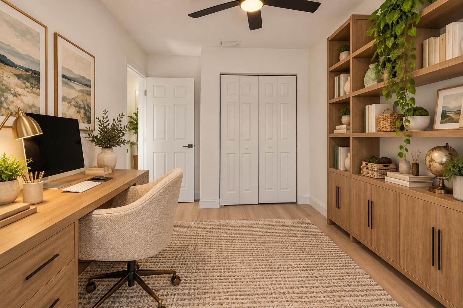 3rd Bedroom
