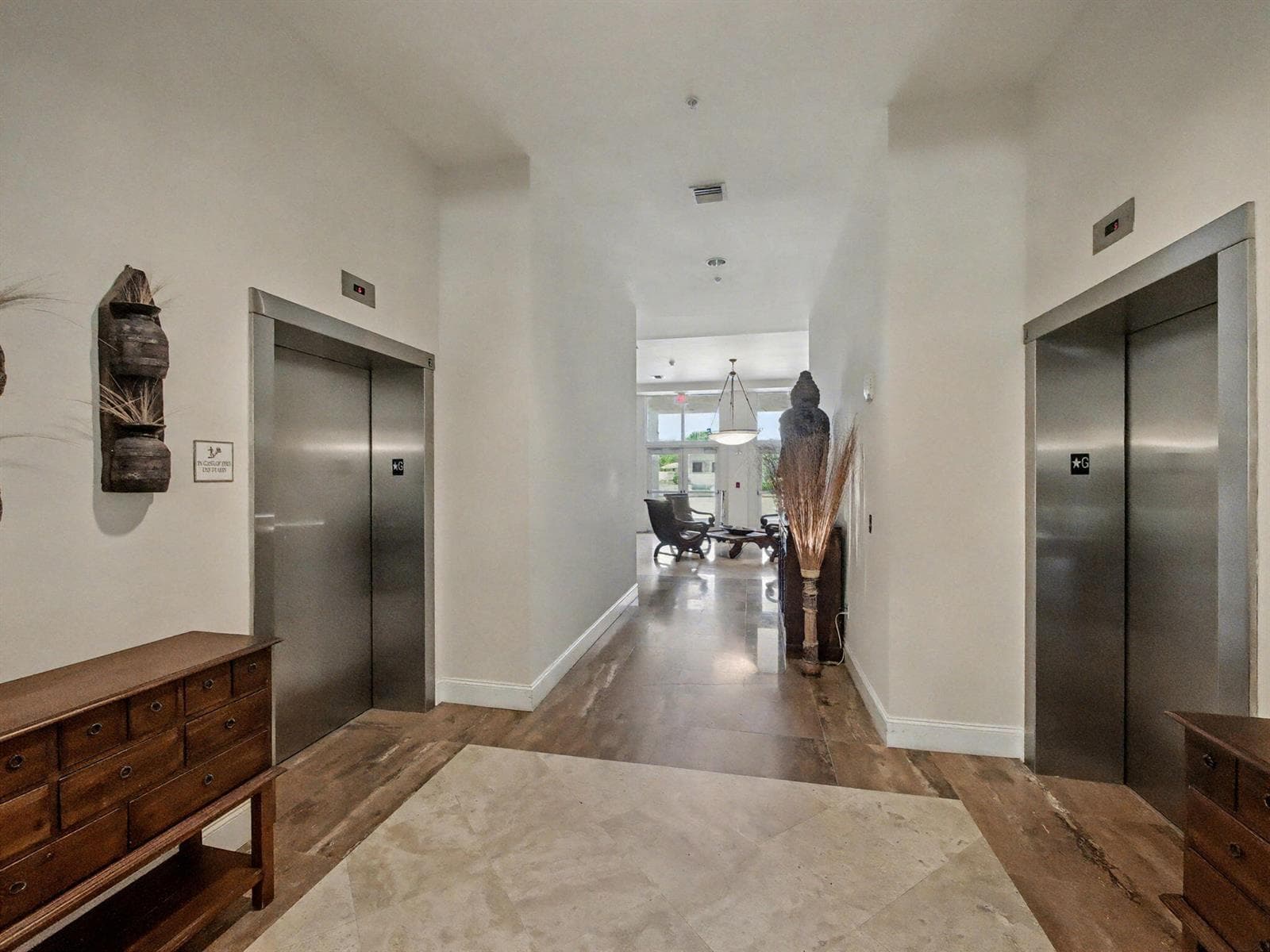 ELEVATORS ACCESS
