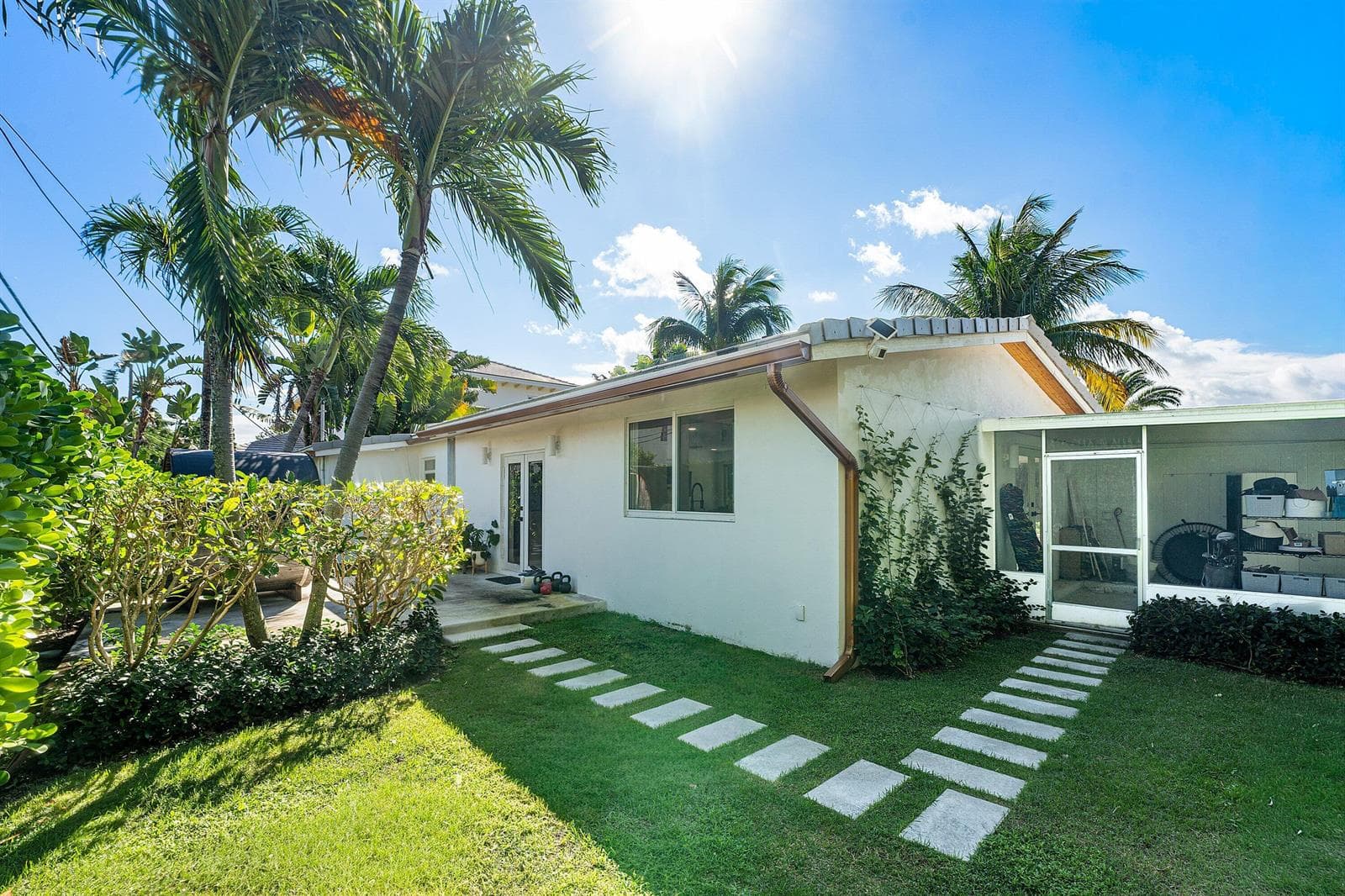 Side Yard