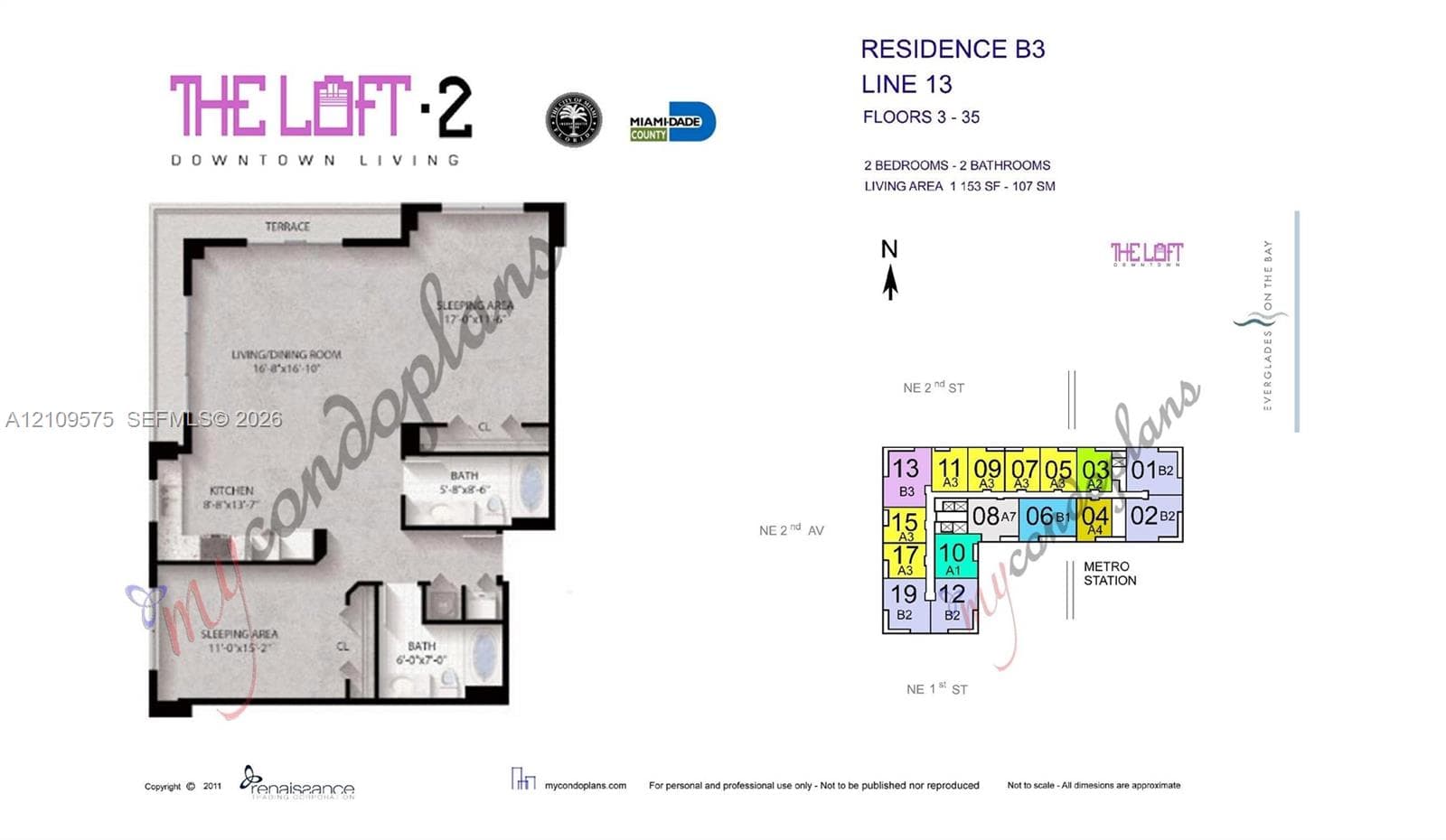 Loft Downtown II · #713 in Miami - Photo 9