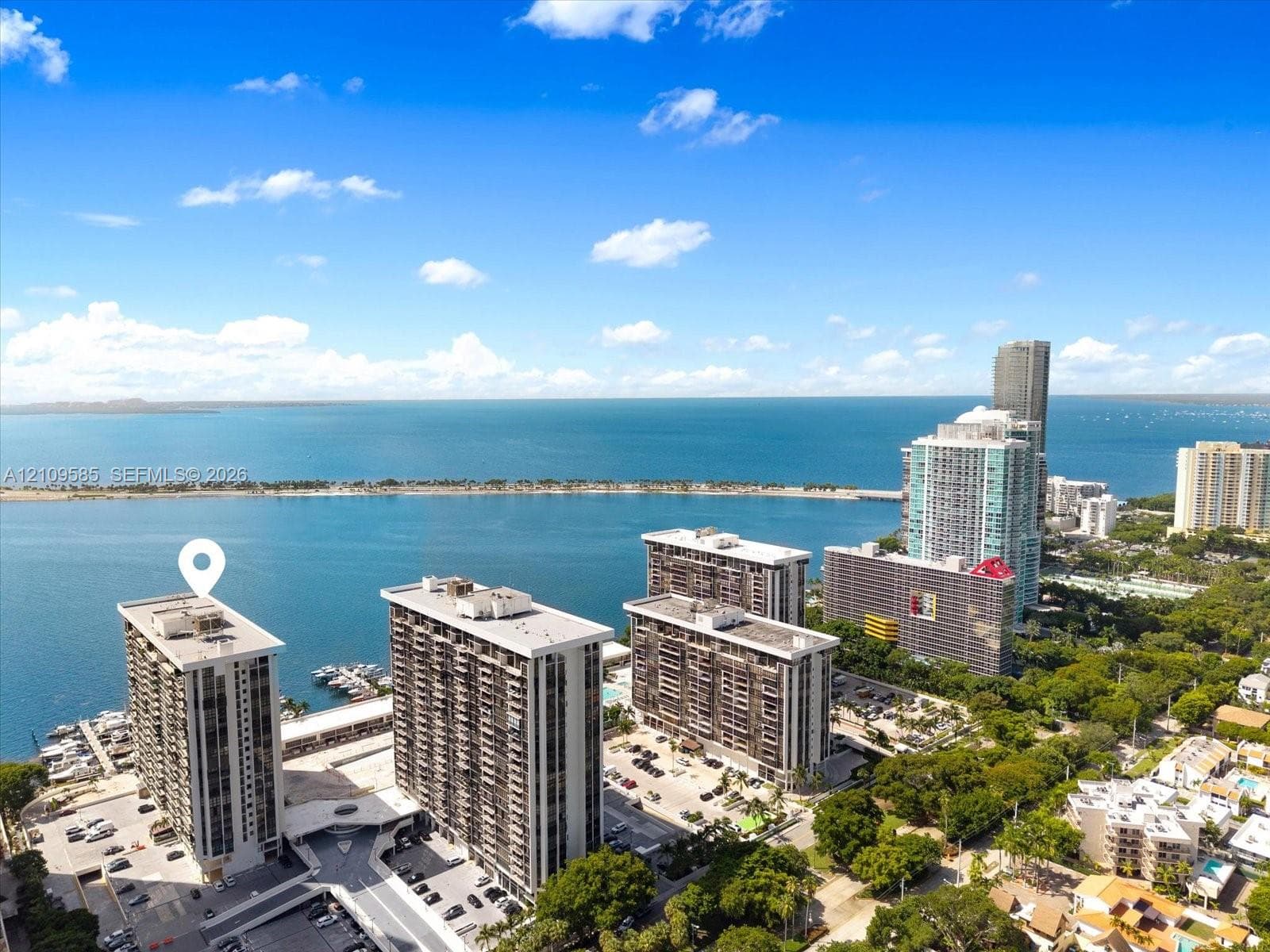 Brickell Place I · #APHVII in Miami - Photo 35