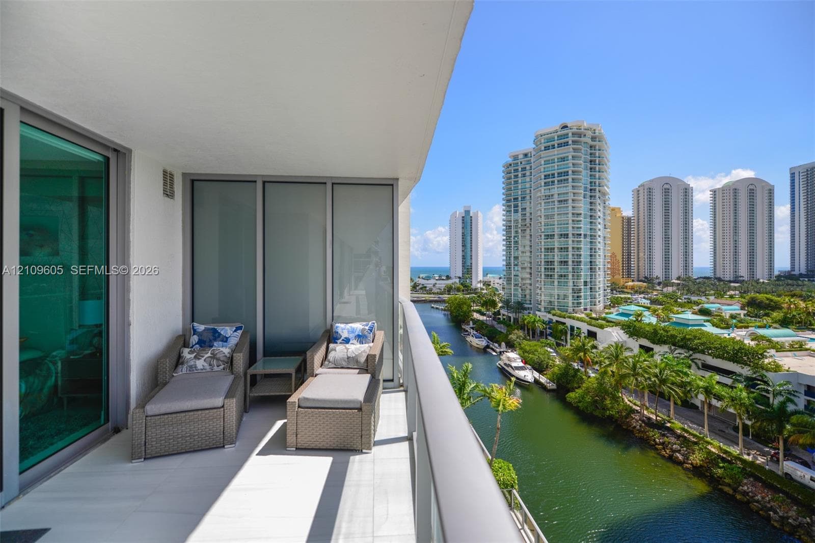 Parque Towers · #4-906 in Sunny Isles Beach - Photo 12