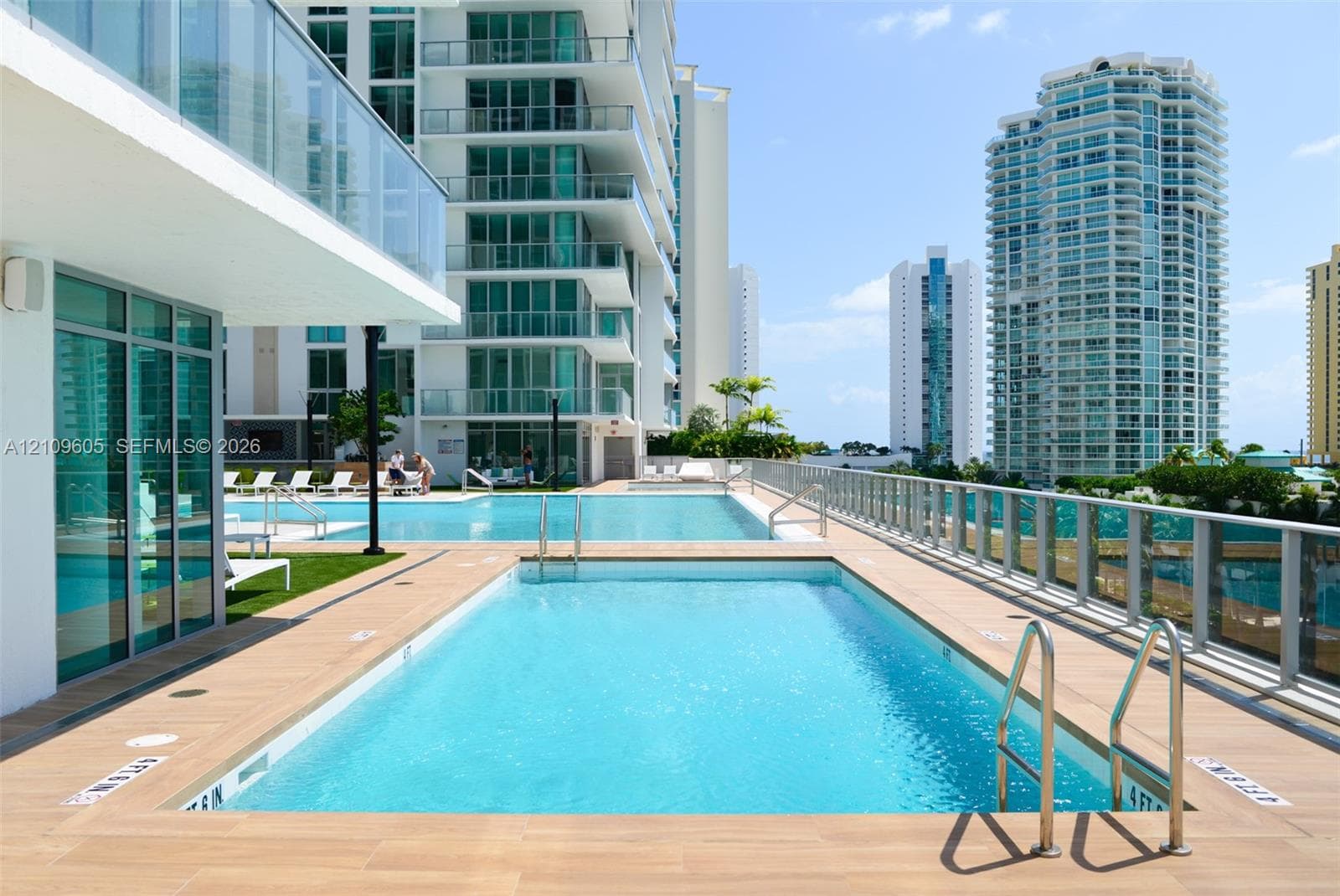 Parque Towers · #4-906 in Sunny Isles Beach - Photo 37