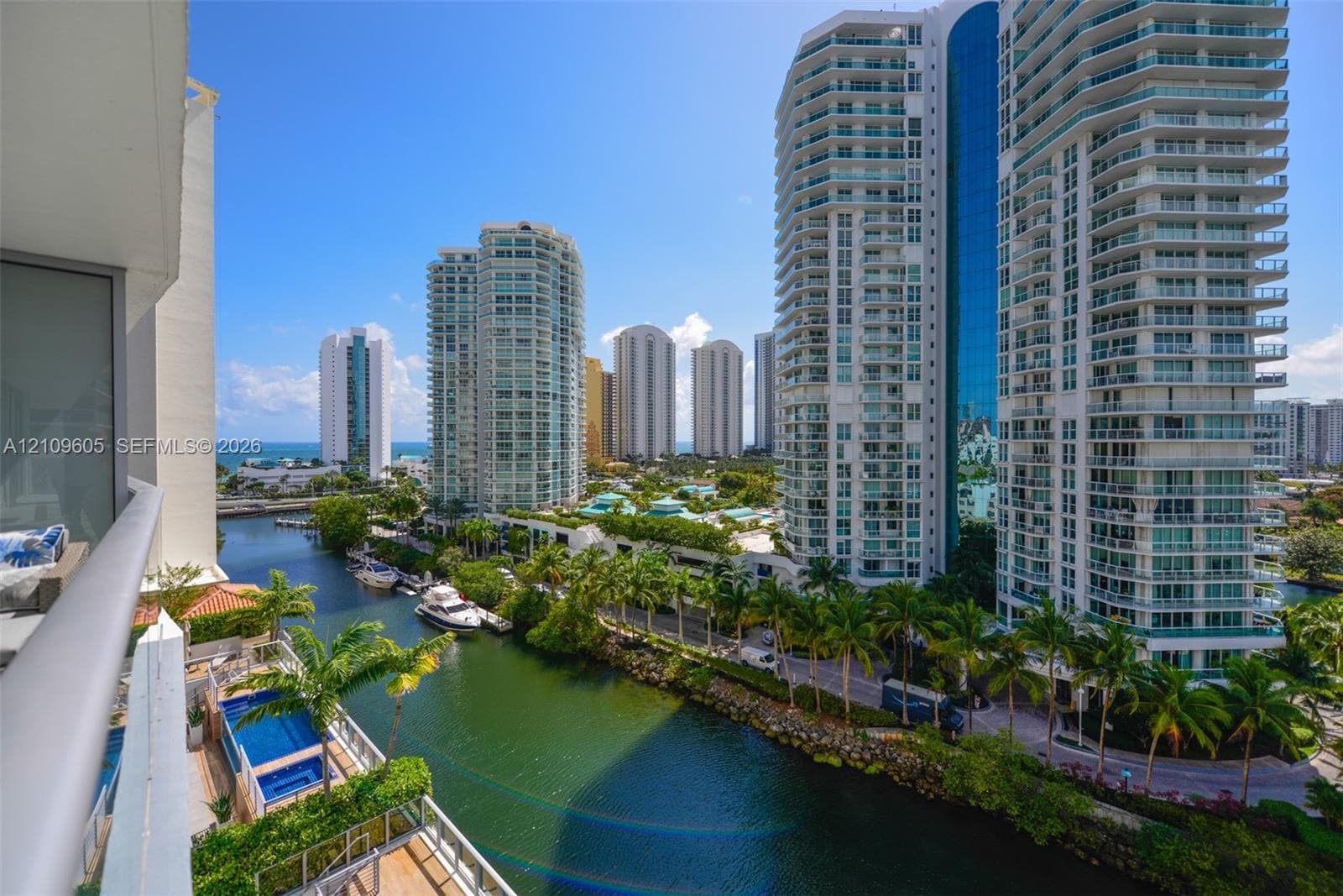 Parque Towers · #4-906 in Sunny Isles Beach - Photo 11