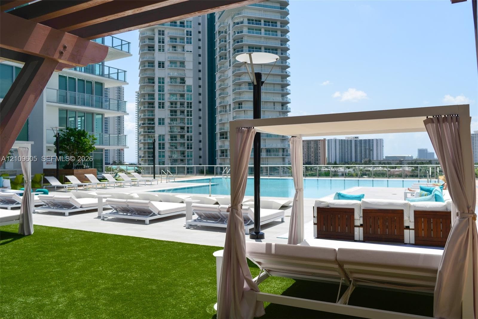 Parque Towers · #4-906 in Sunny Isles Beach - Photo 29