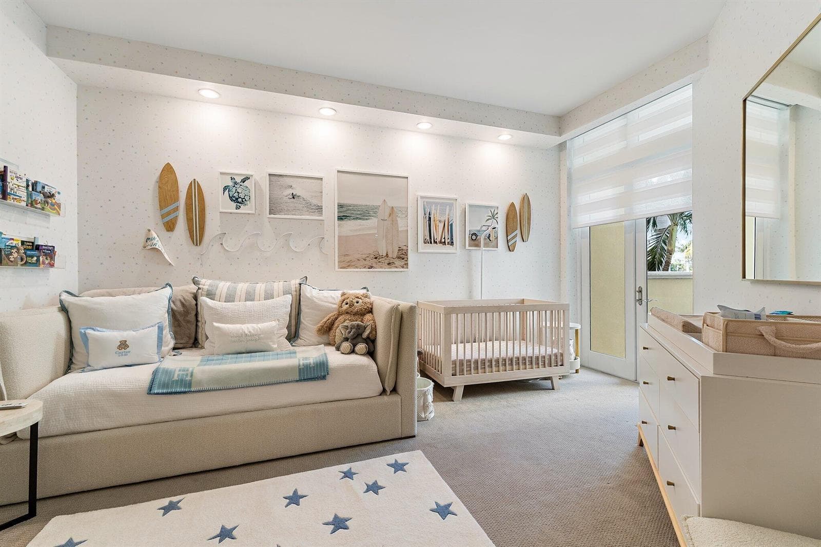 Secondary Bedroom