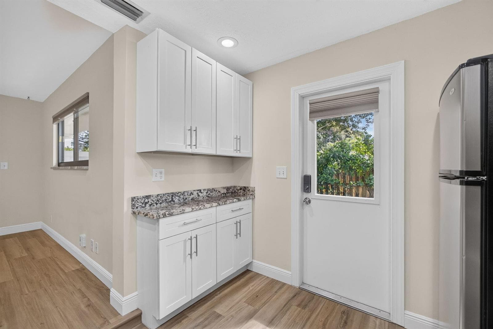 Entry to Apartment