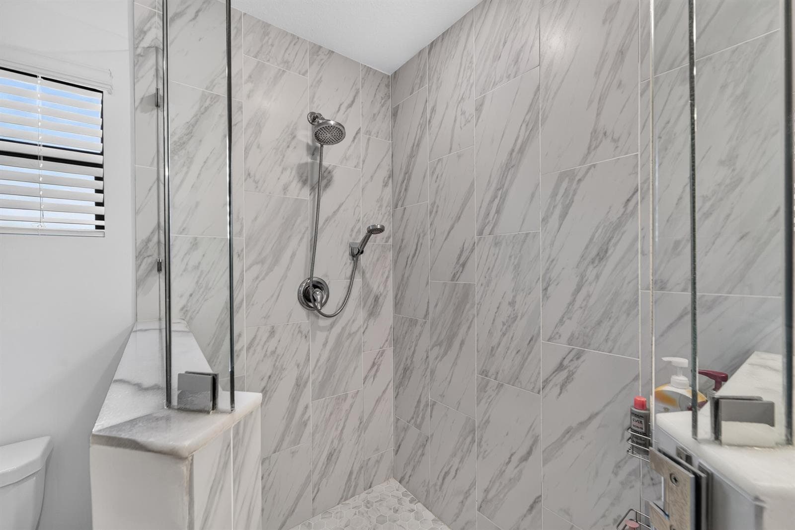 Master Shower