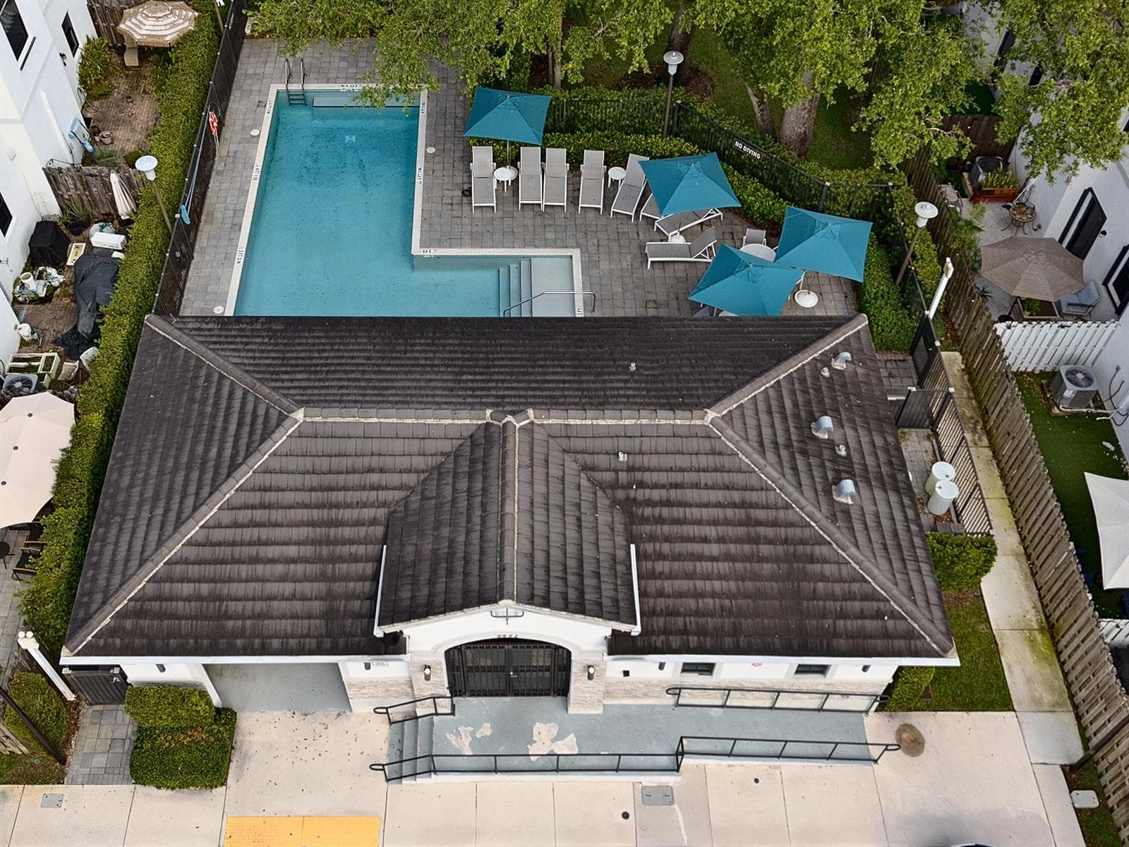 Community Pool