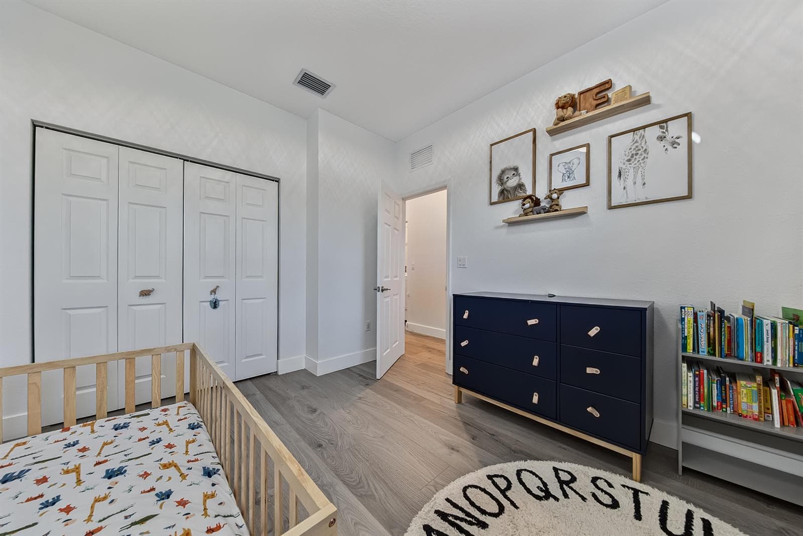 3rd Bedroom