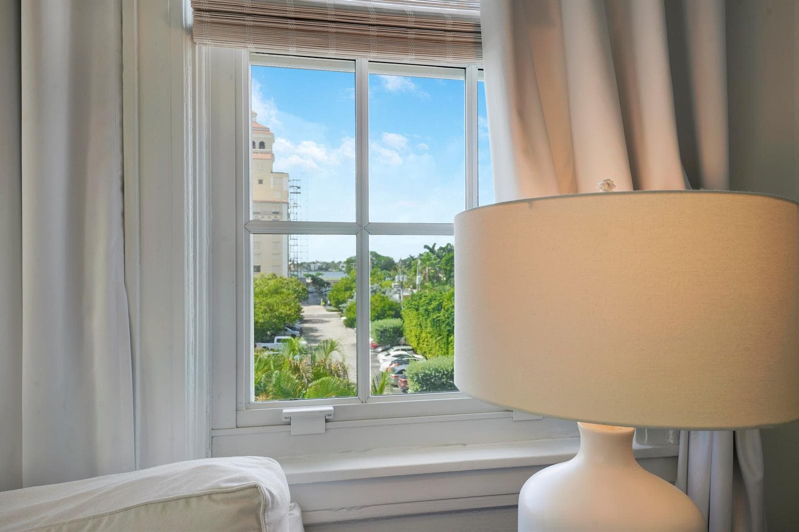 Beautiful Intracoastal Views