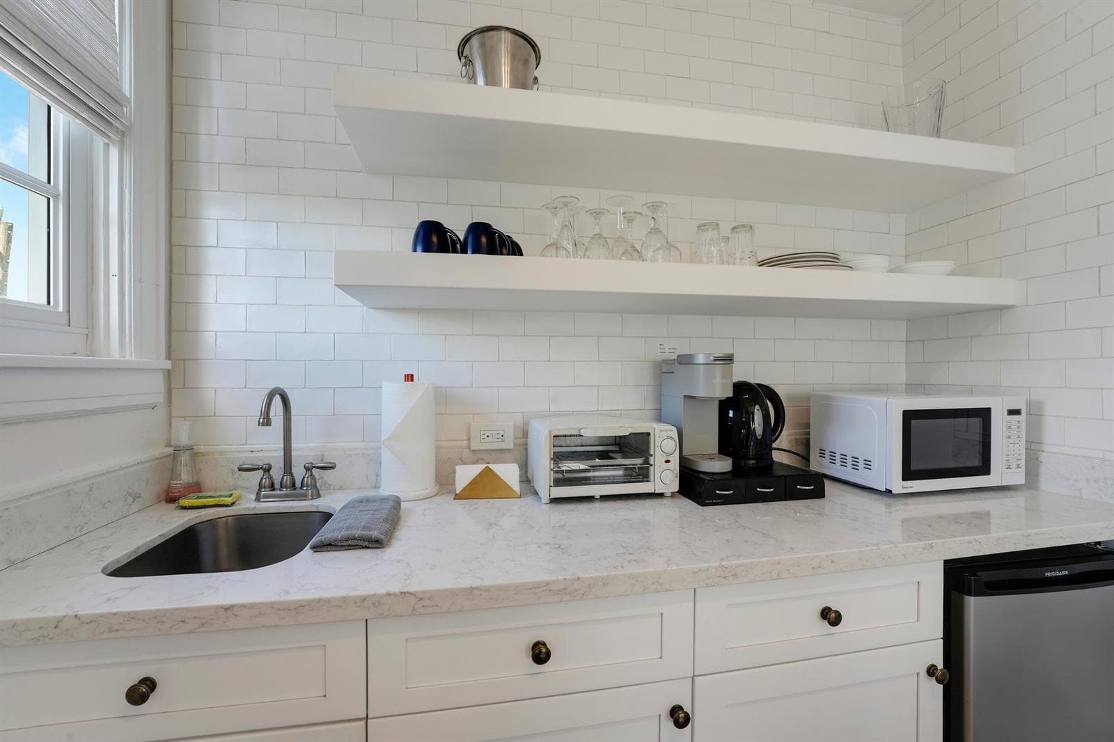 Updated Kitchenette