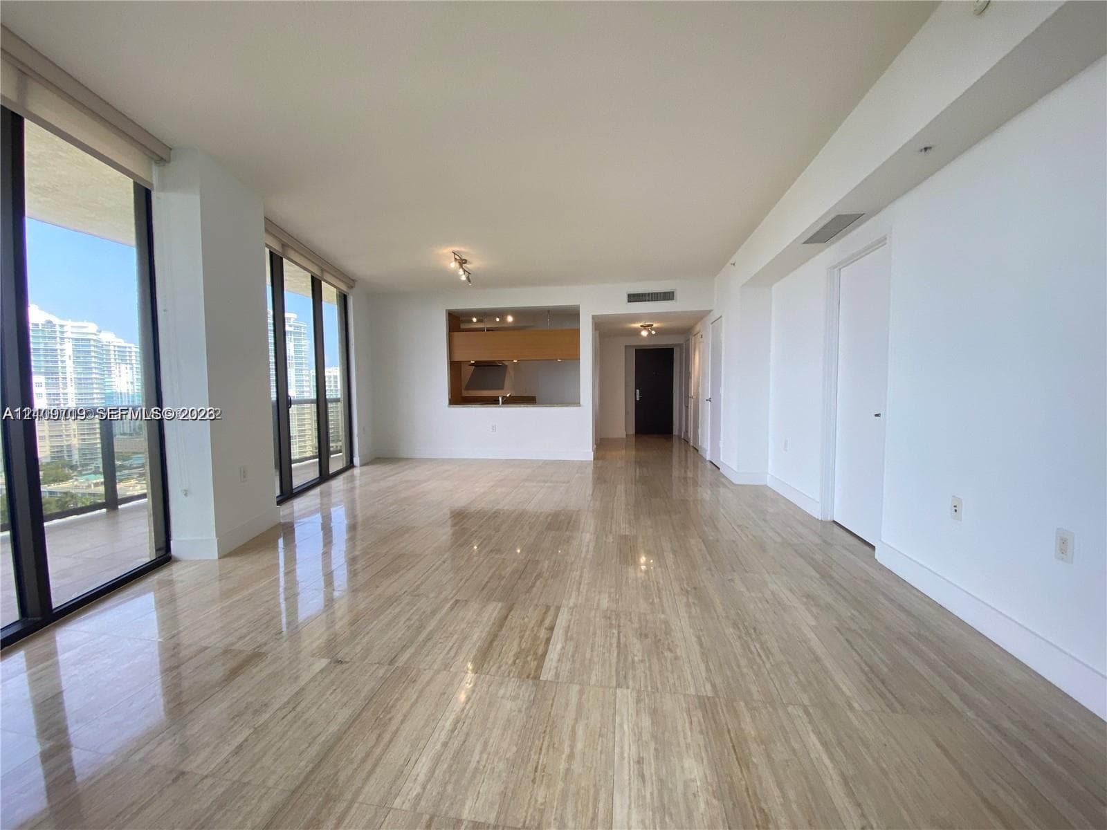 Open concept.