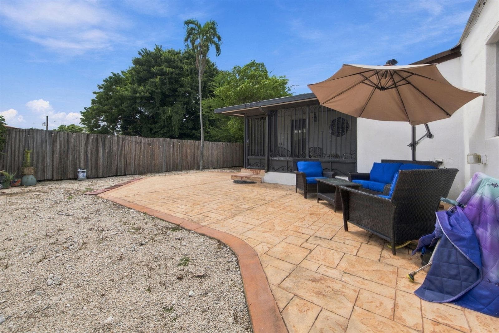 Patio