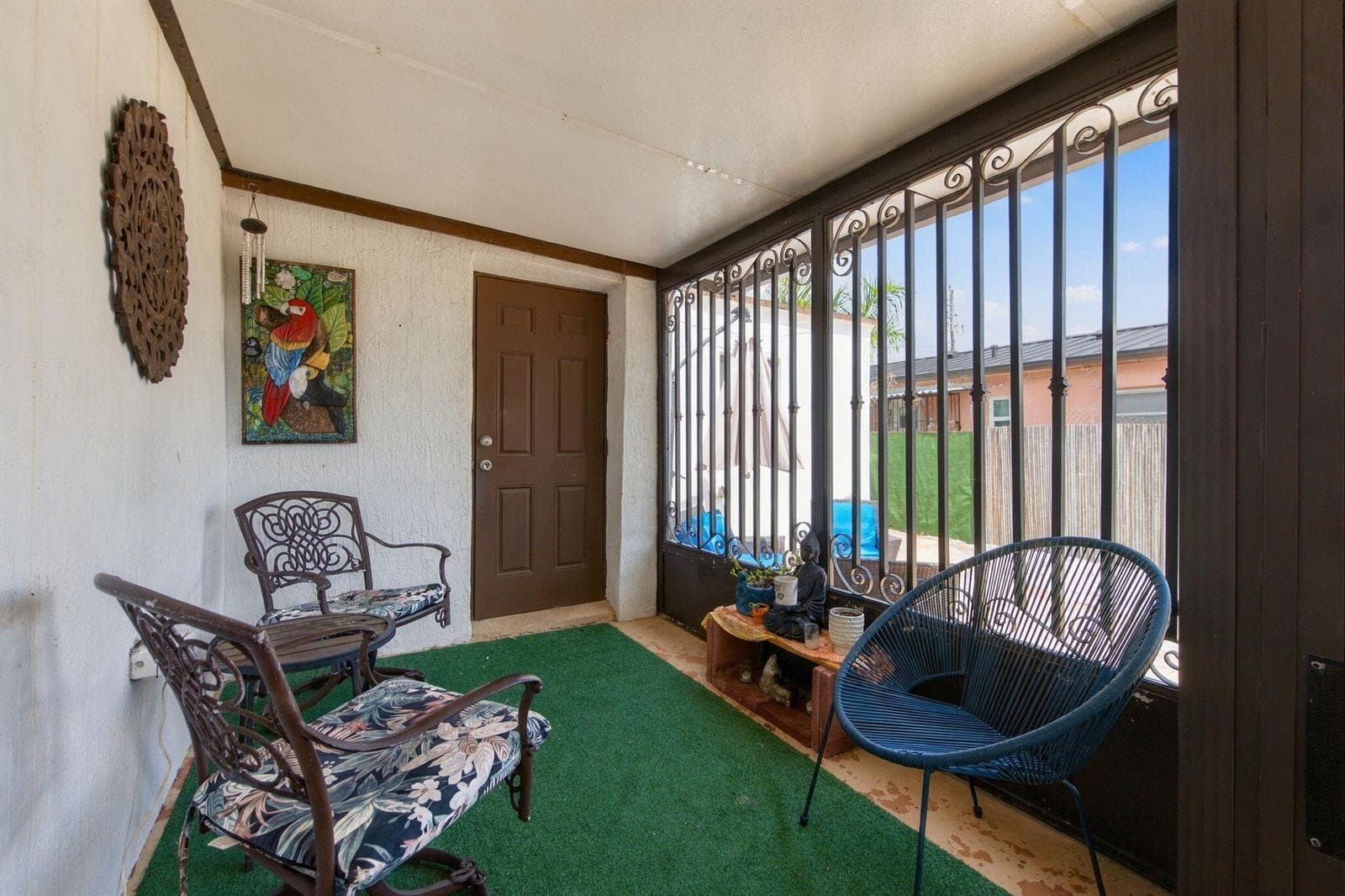 Sun Room