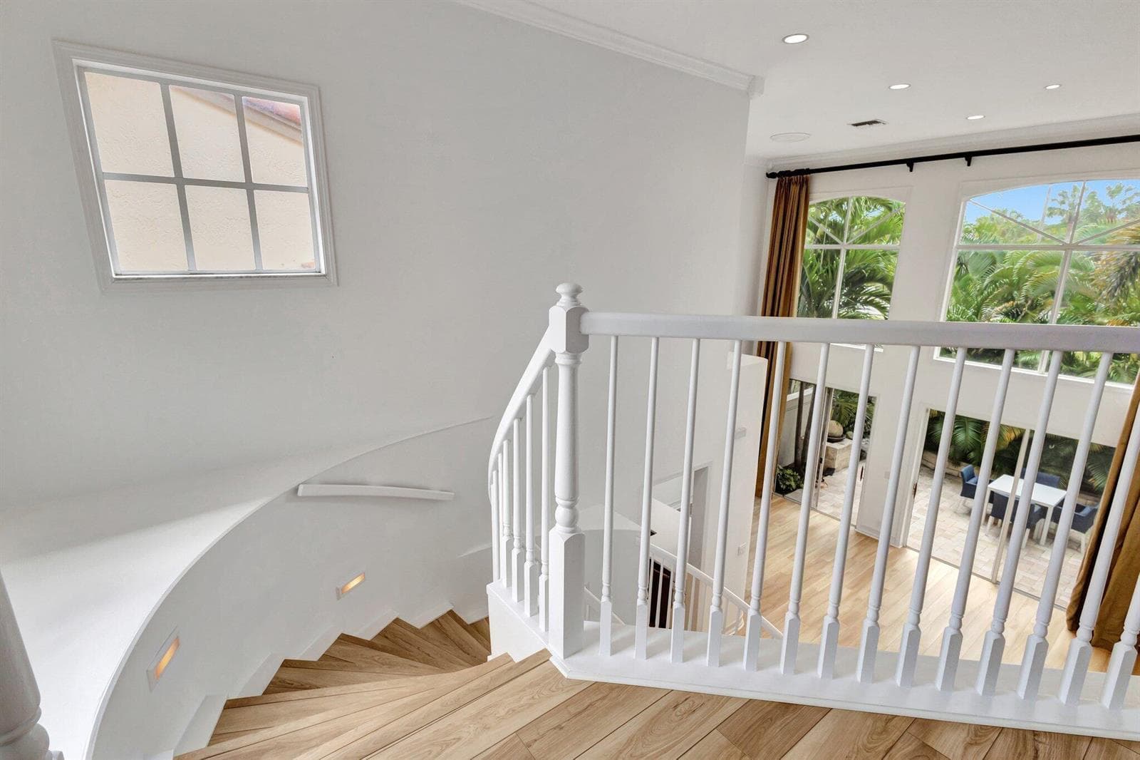 Stair case