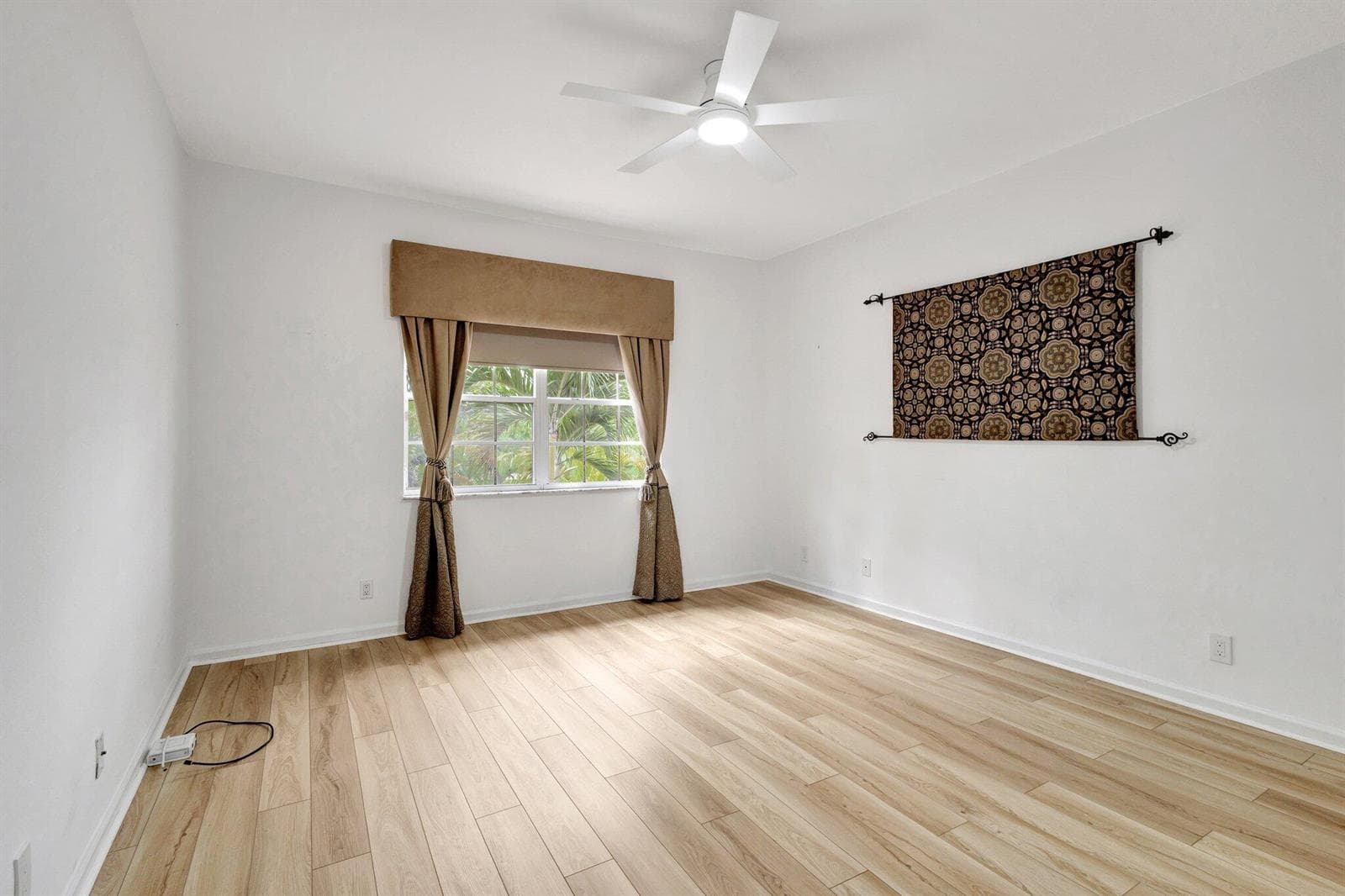 Upstairs bedroom