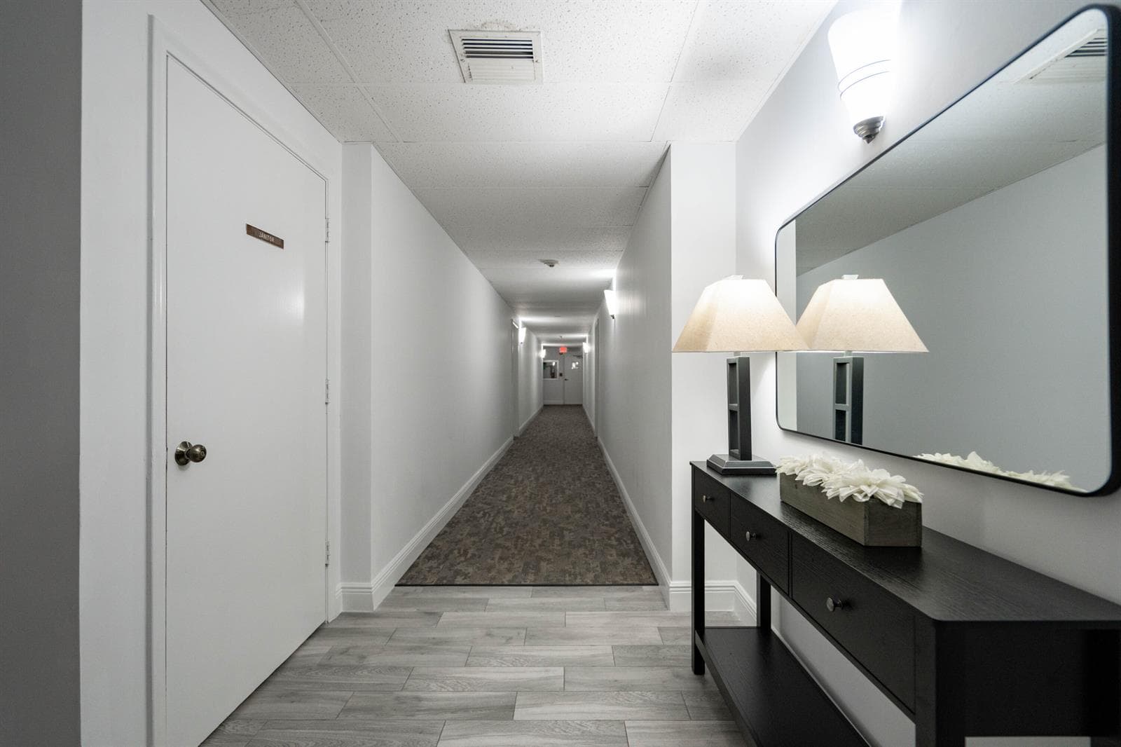 Hallway