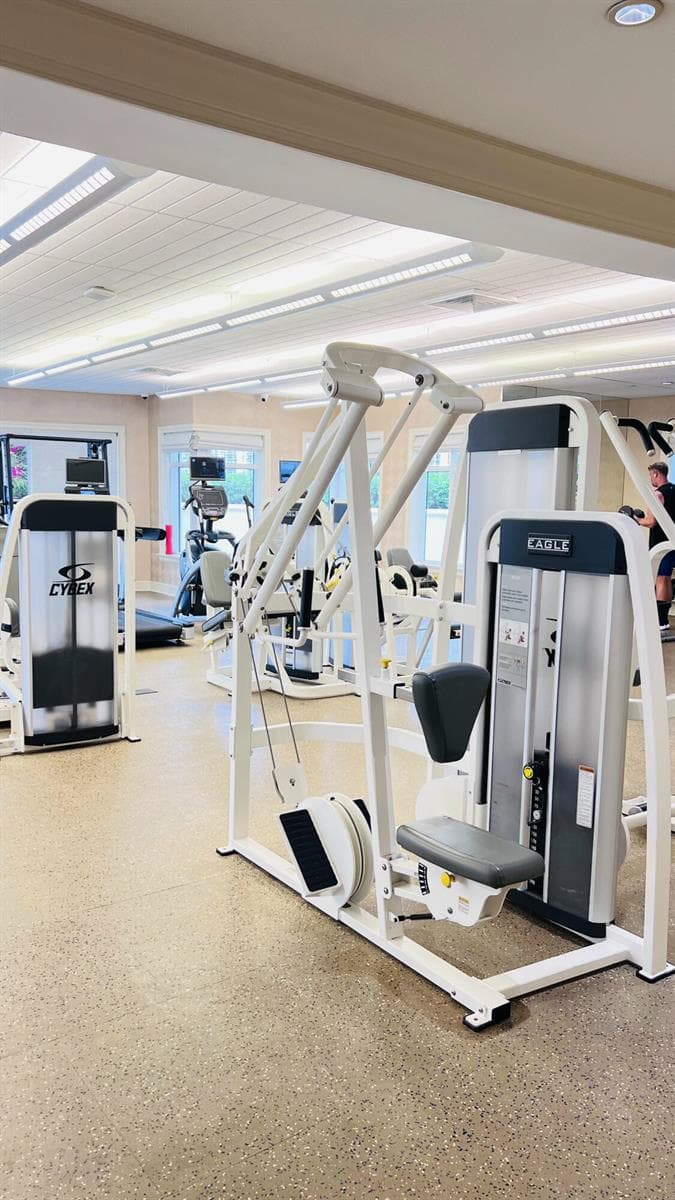 GYM