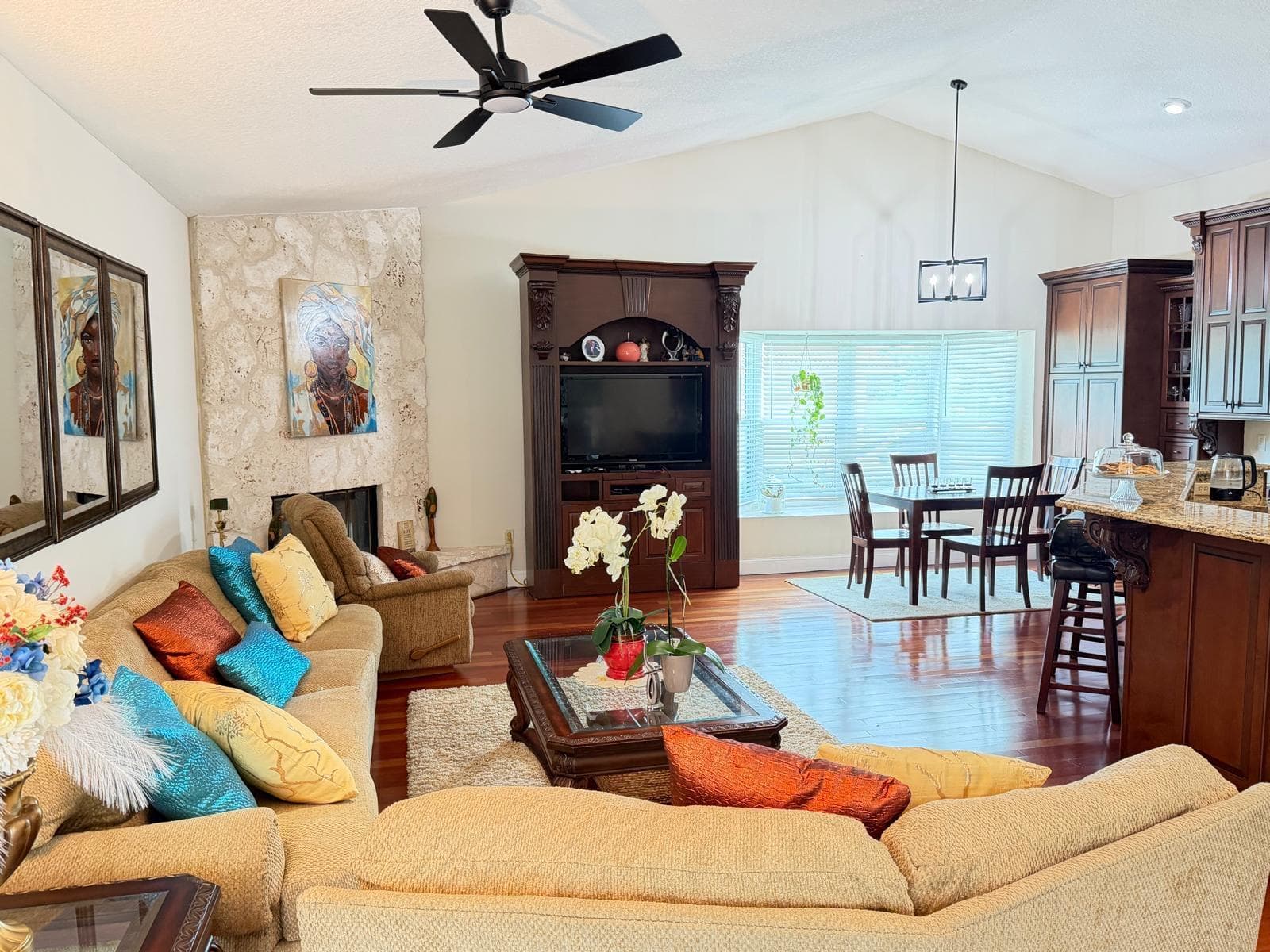 Family room