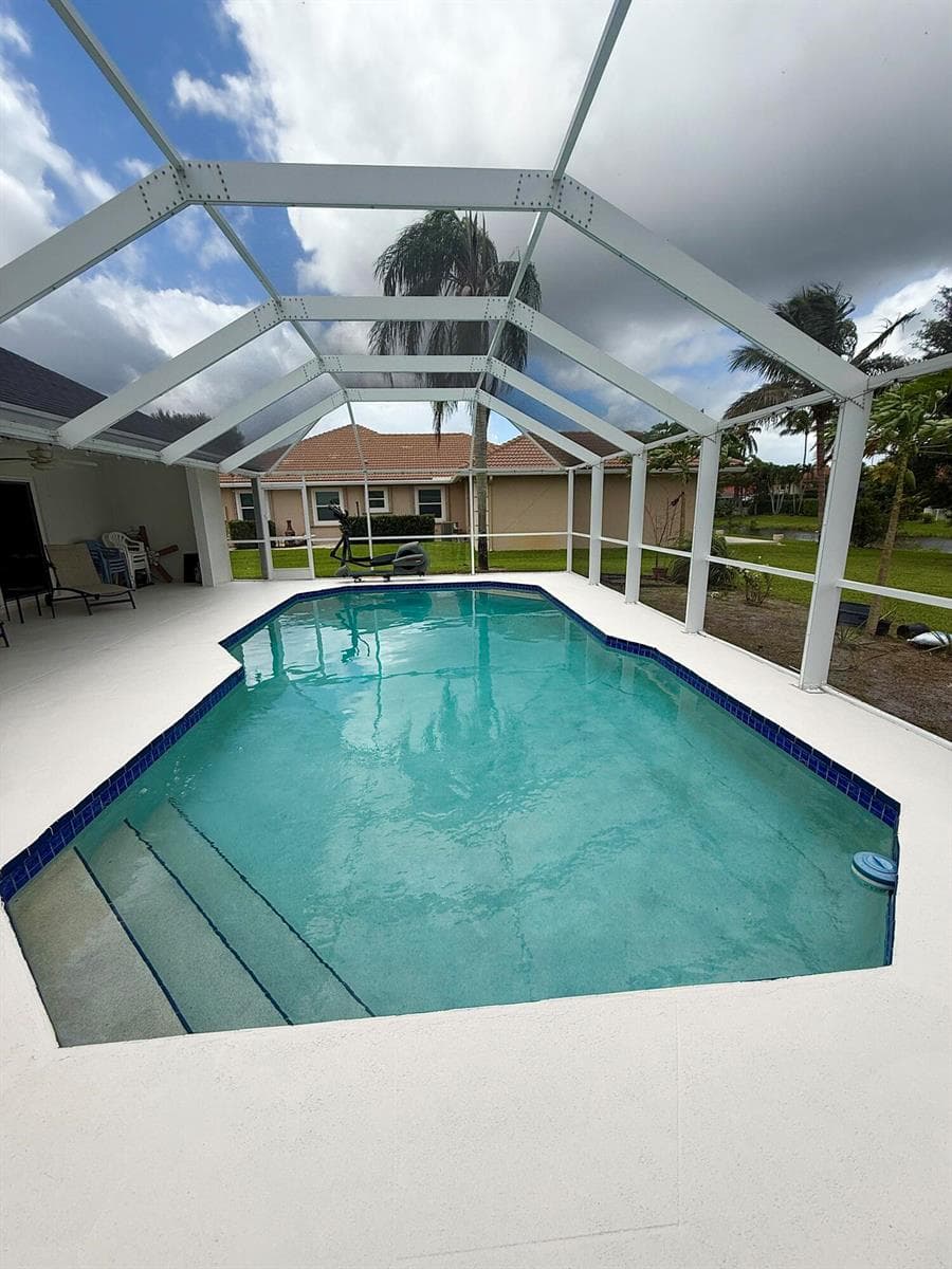 pool