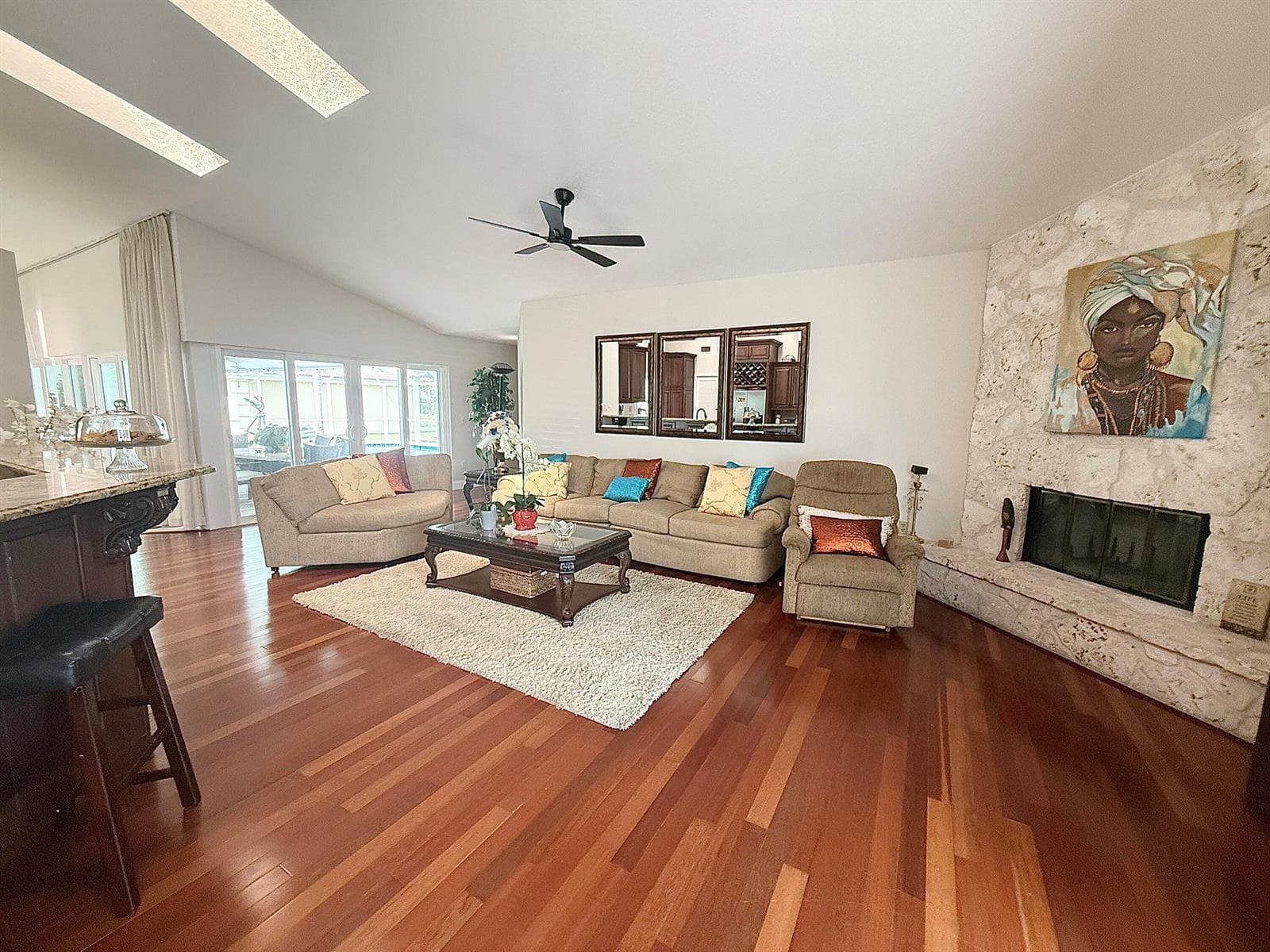 Family room