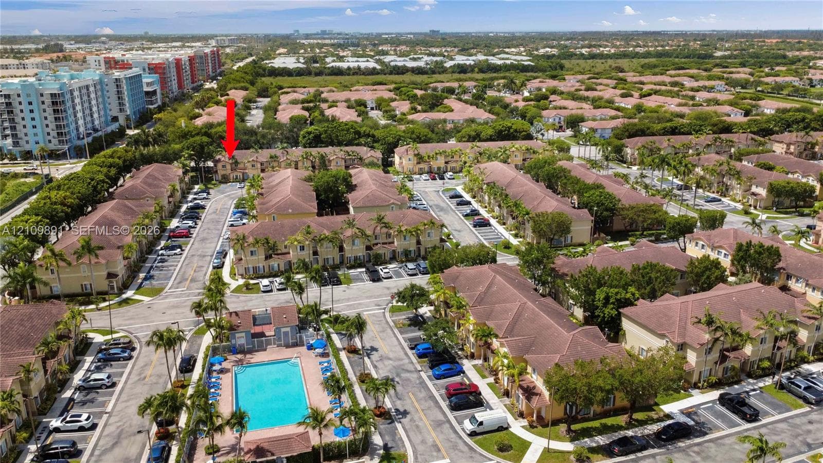 LEEWARD AT ISLANDS AT DOR · #1-8 in Doral - Photo 7
