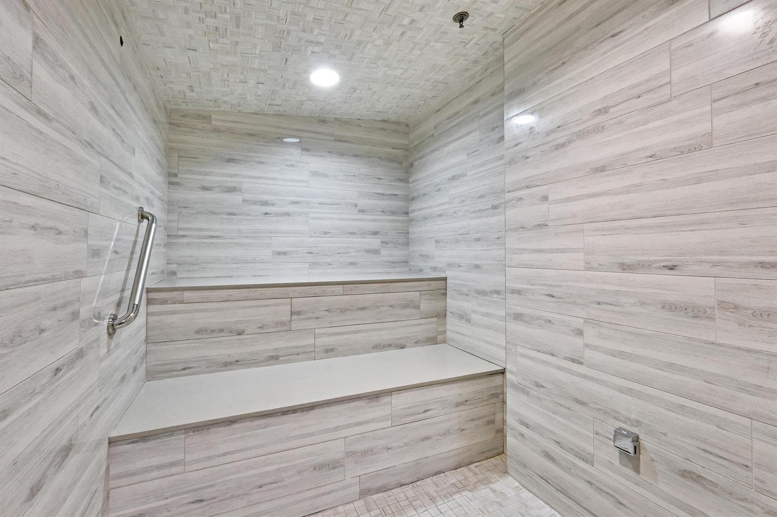 Steam Room