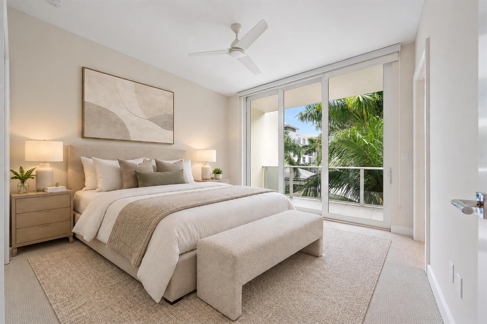 Secondary Bedroom