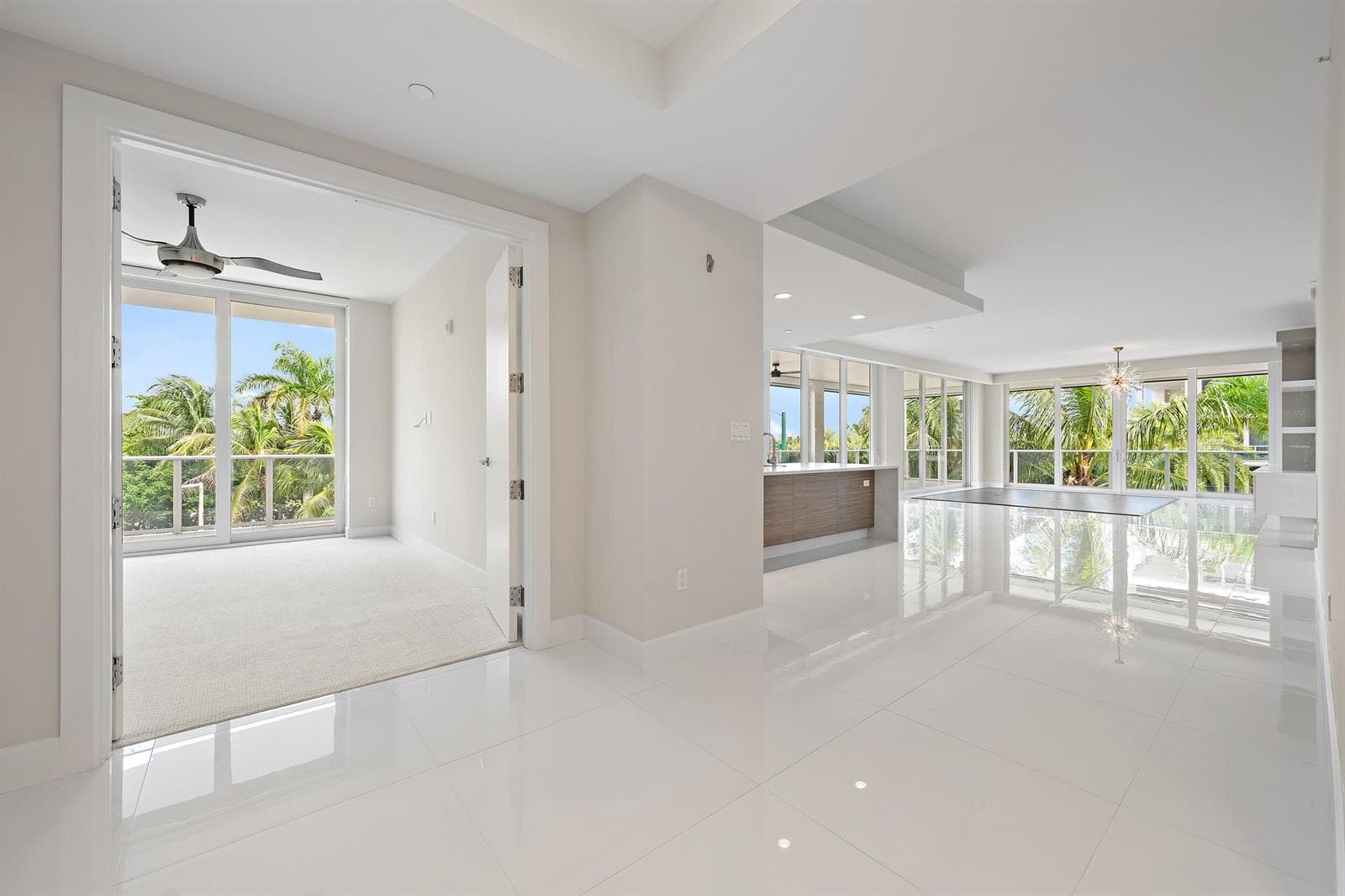 Open Floor Plan
