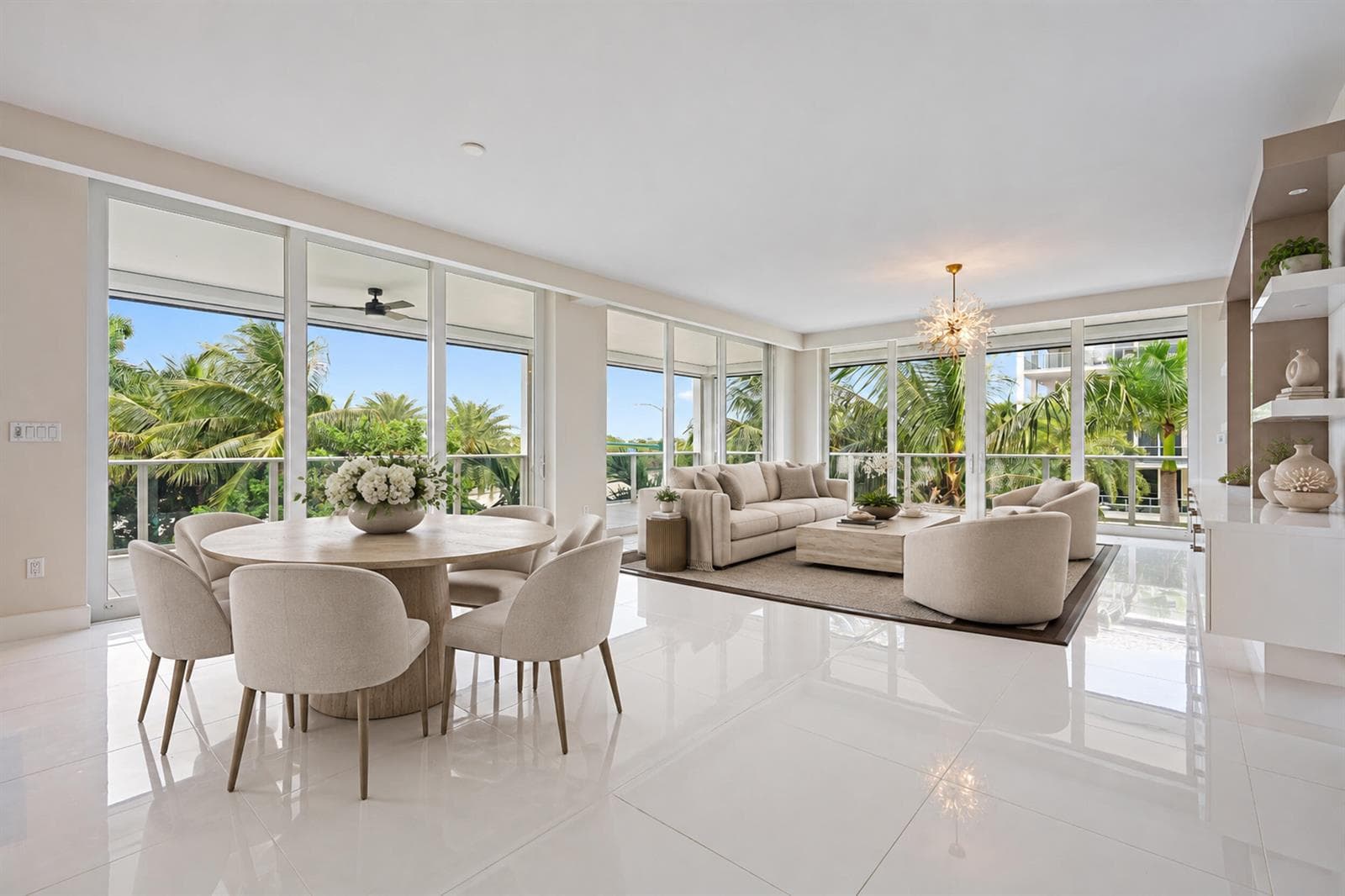 Open Floorplan